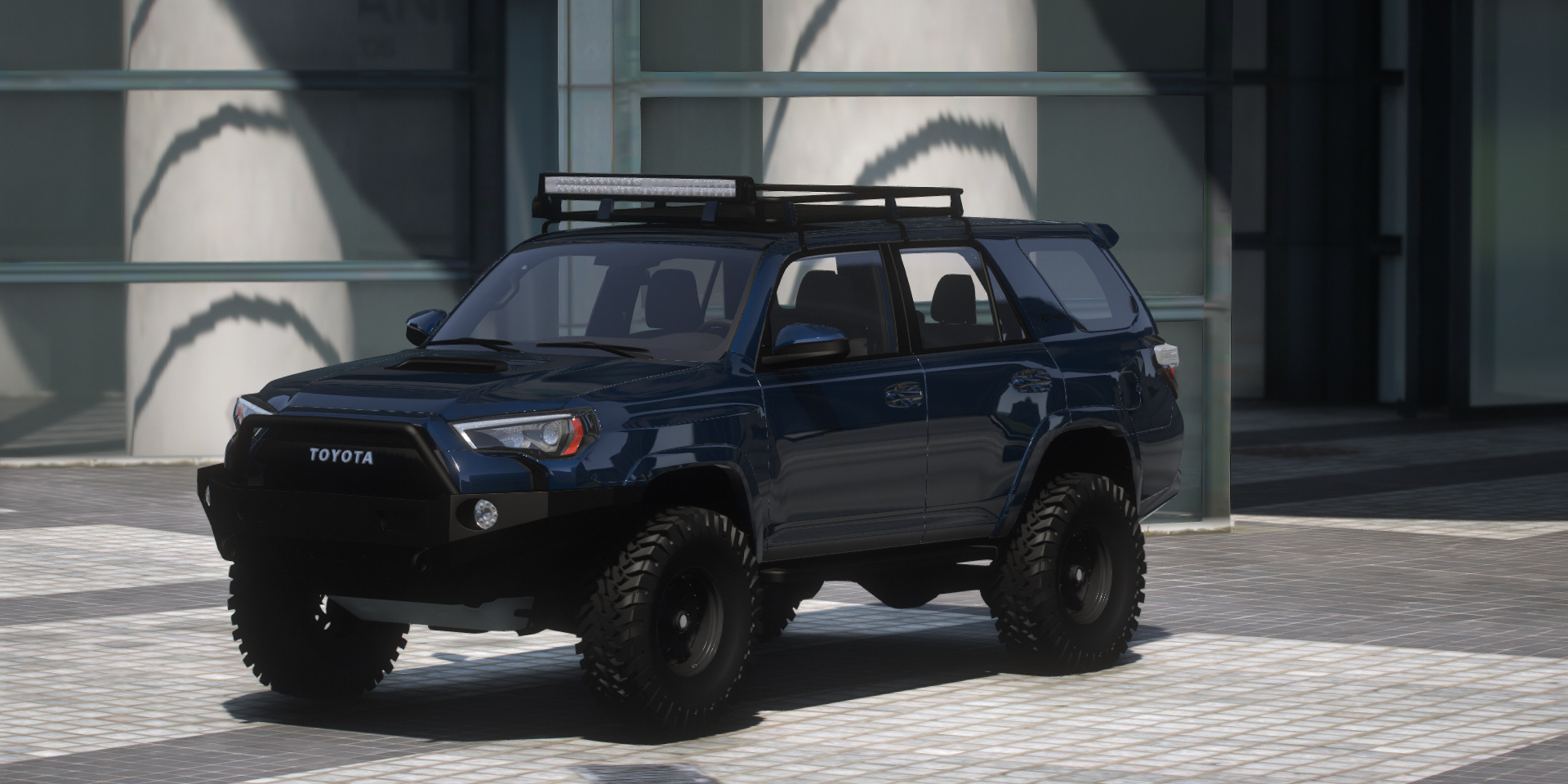 4 Runner #1