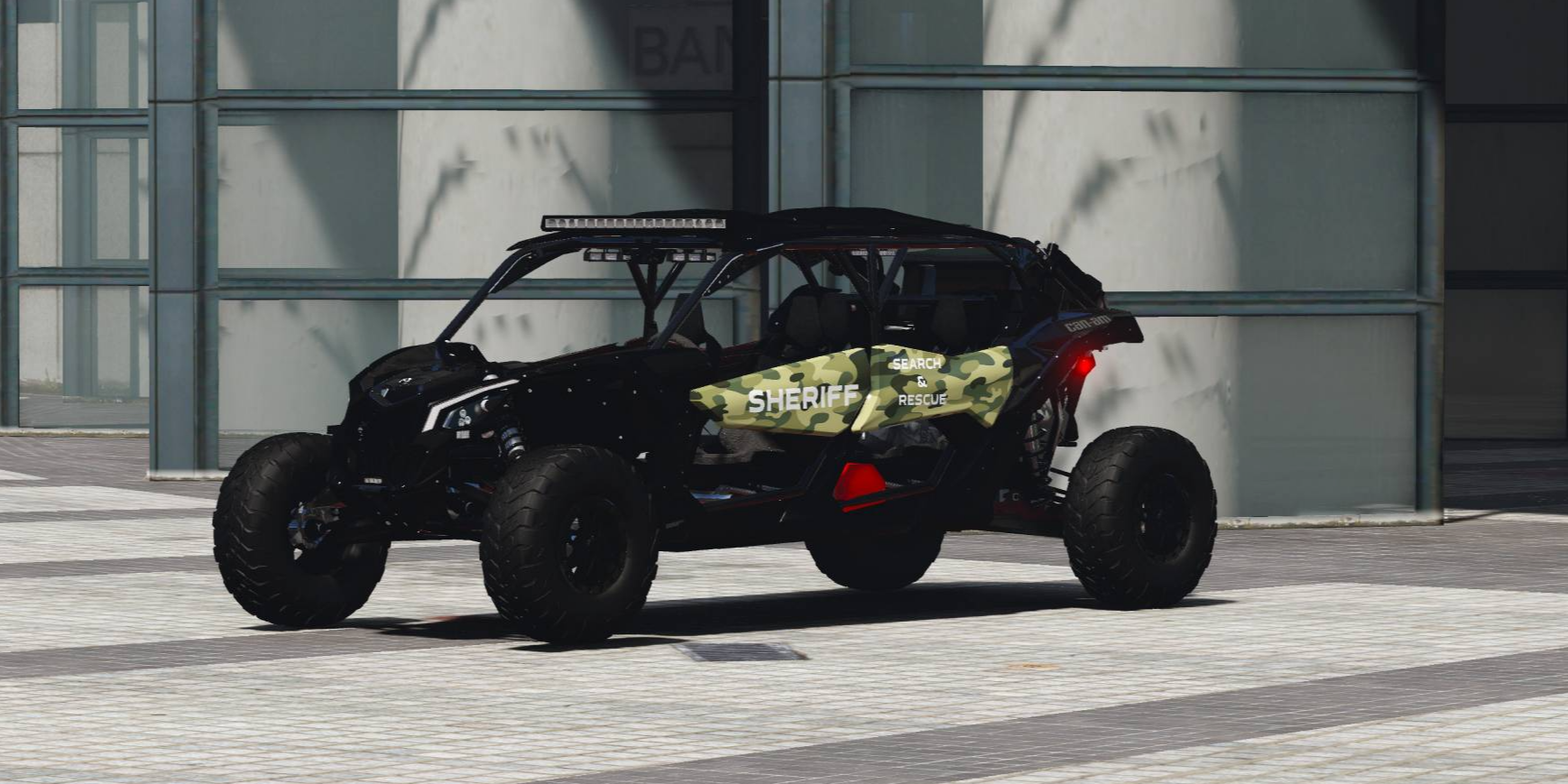 2018 Canam #1