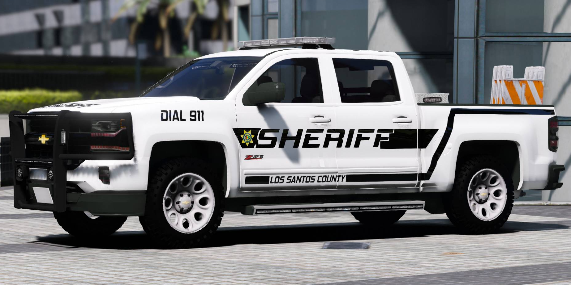 2018 Chevrolet Silverado #1