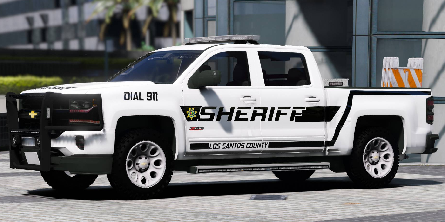 2018 Chevrolet Silverado #1