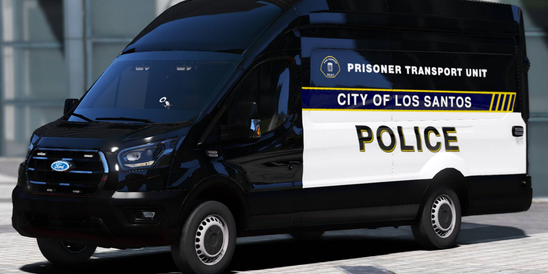 2018 Ford Transit #1