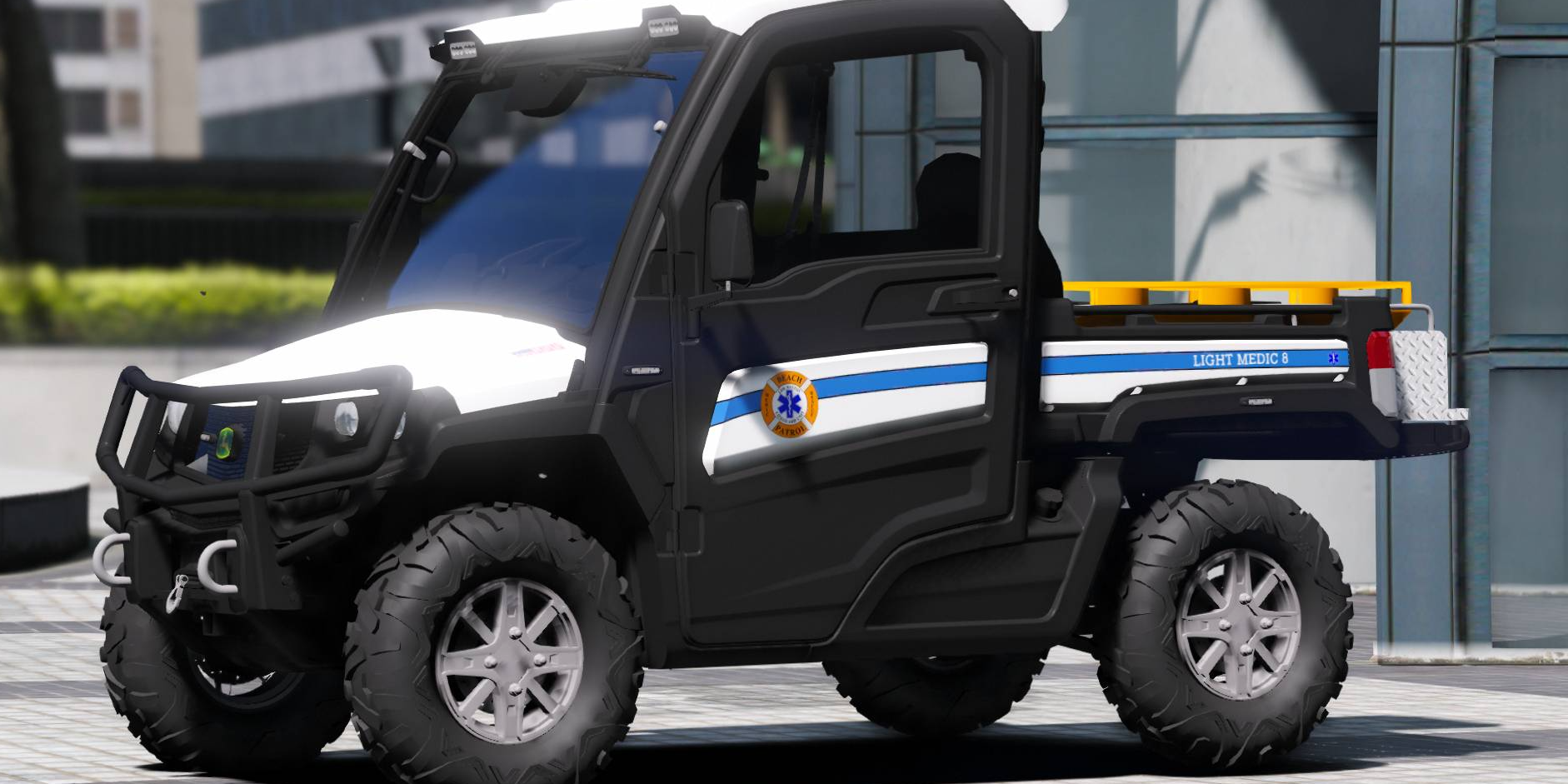 John Deere Gator UTV #1