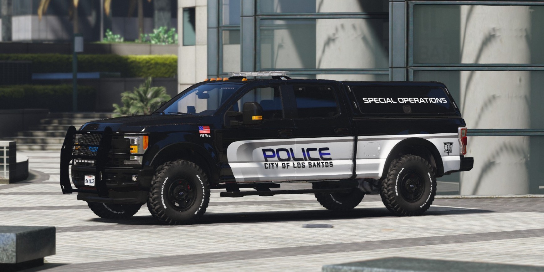 [LEO] 2019 Ford F350 #1