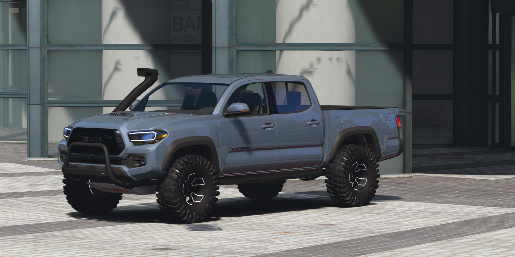2022 Toyota Tacoma TRD Pro #1