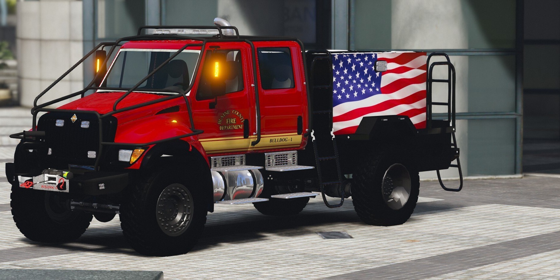 Offroad Bulldog #1