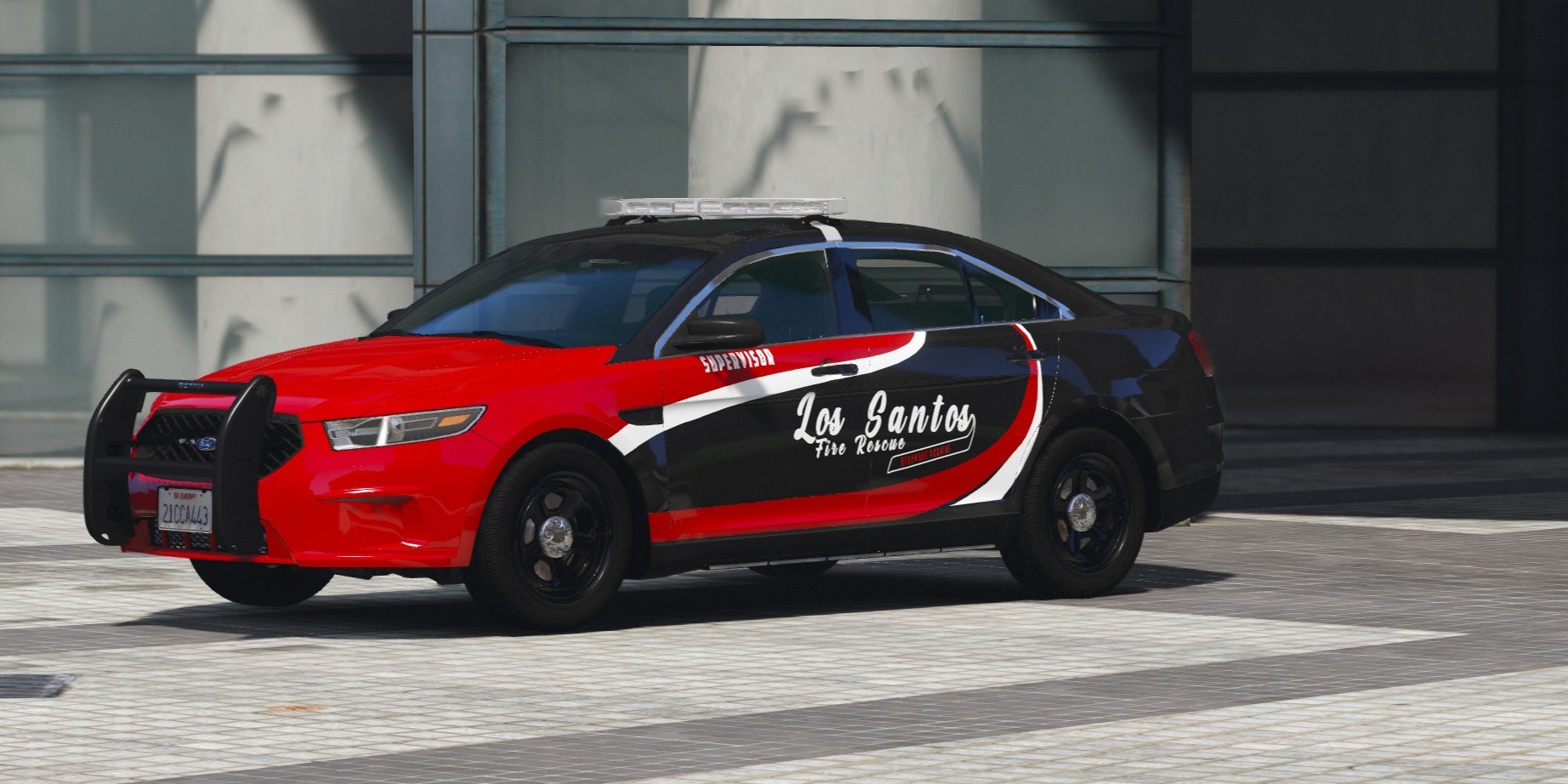 Fire Response Taurus #1