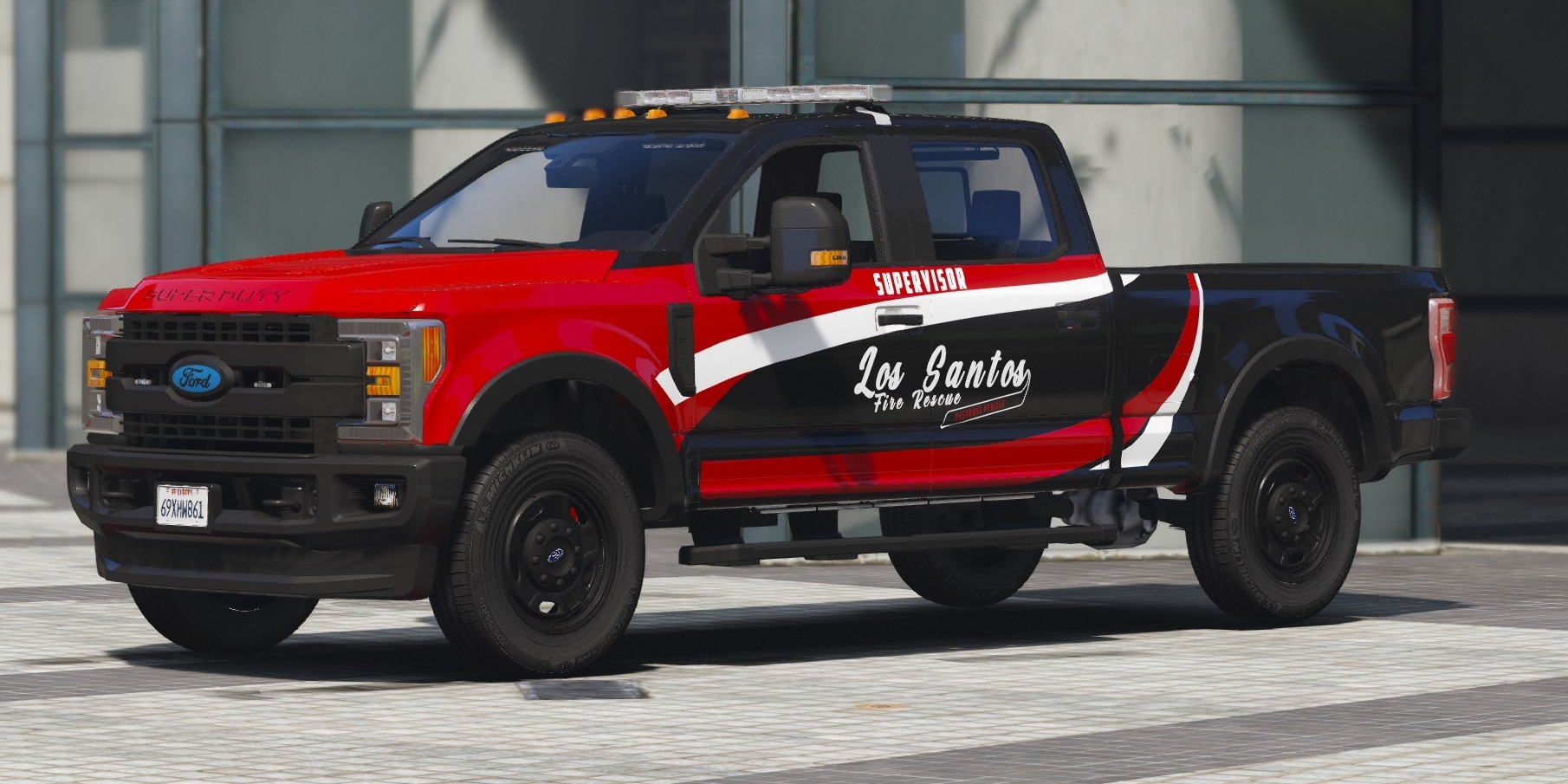 Fire Response Pack