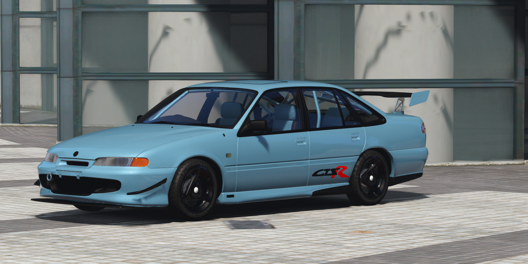 1996 Holden HSV GTSR #1