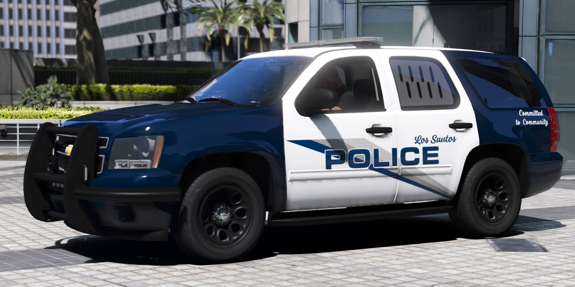 Legacy 2014 Chevrolet Tahoe #1