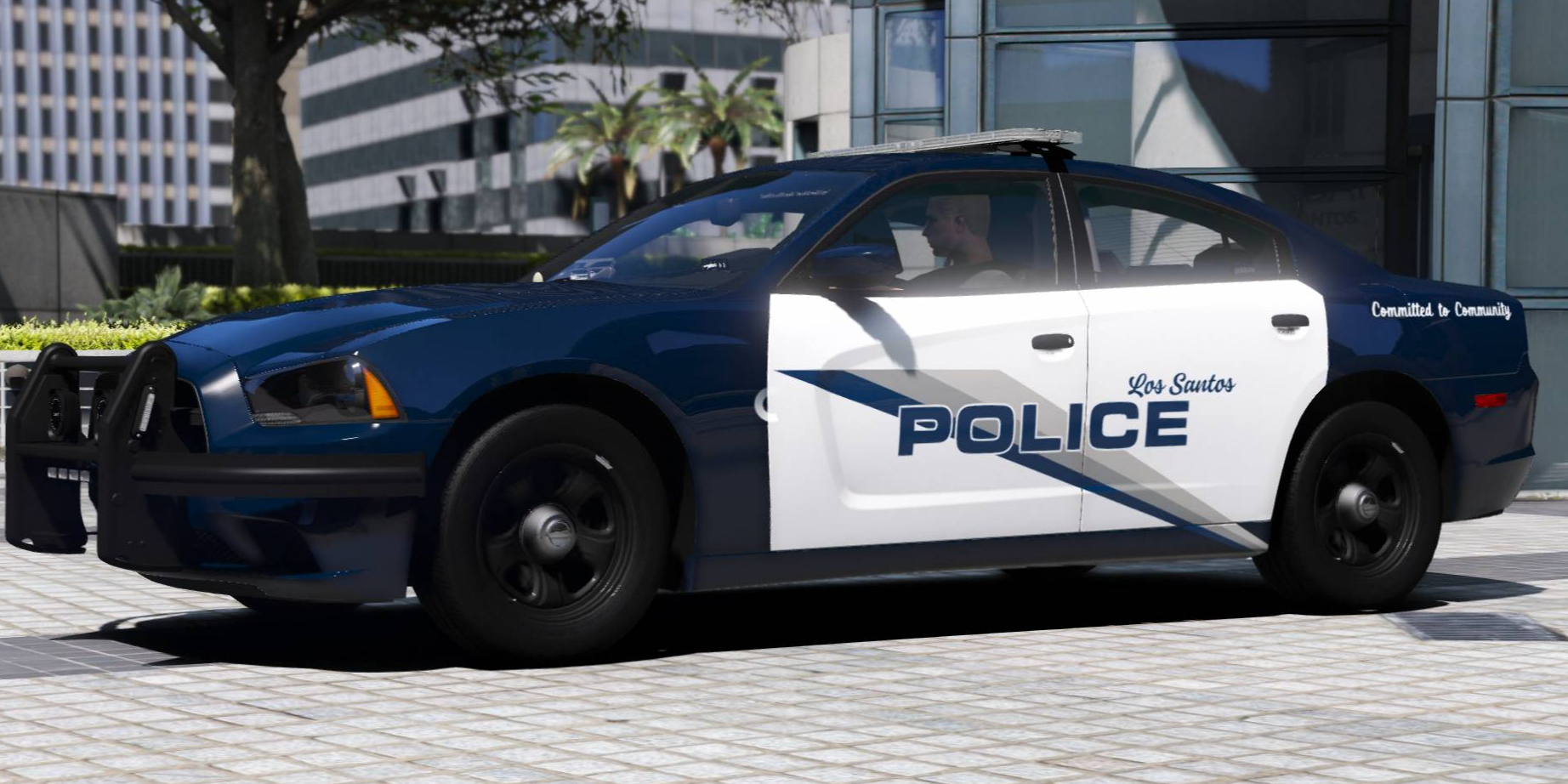 Legacy 2014 Dodge Charger #1
