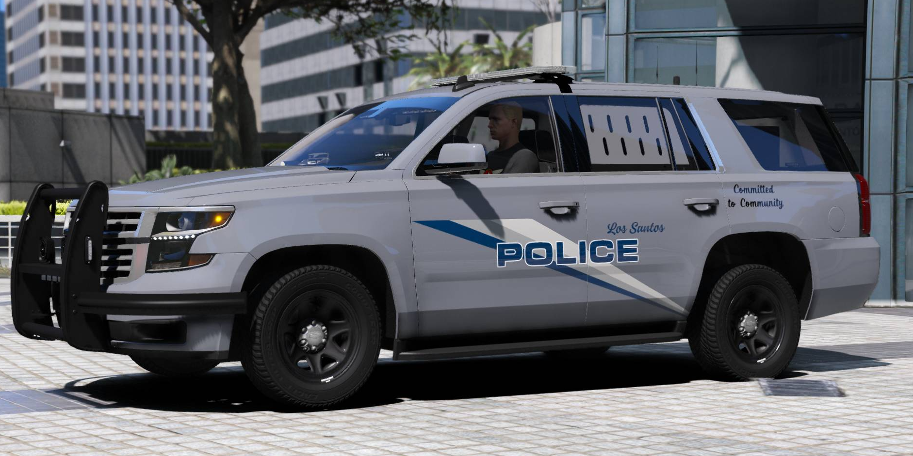 Legacy 2020 Chevrolet Tahoe #1