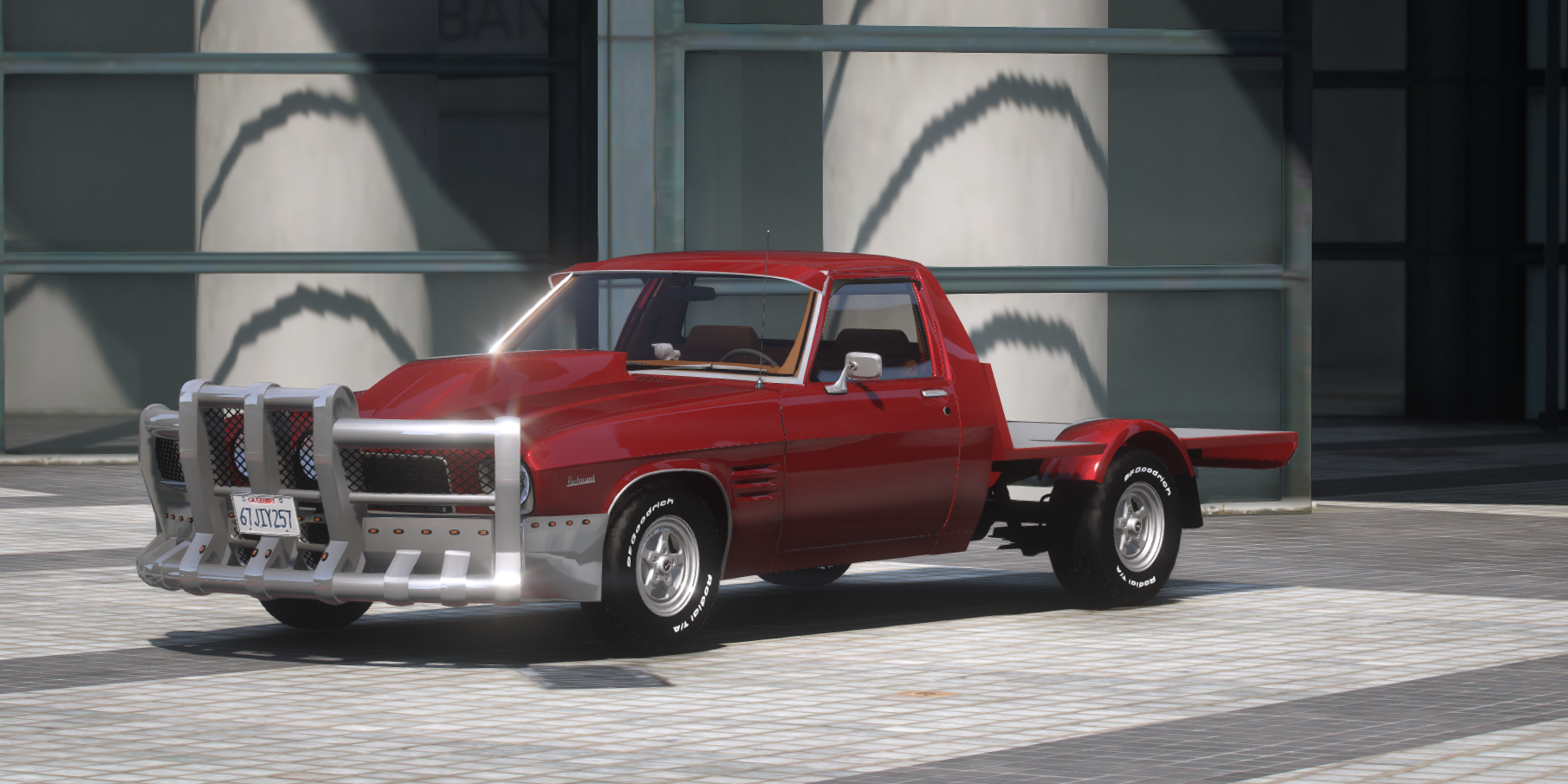 Holden One Tonner #1