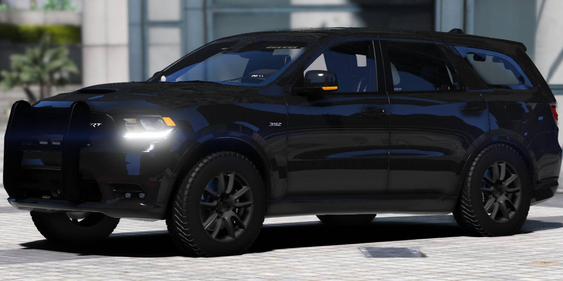 UM 2018 Dodge Durango SRT #1
