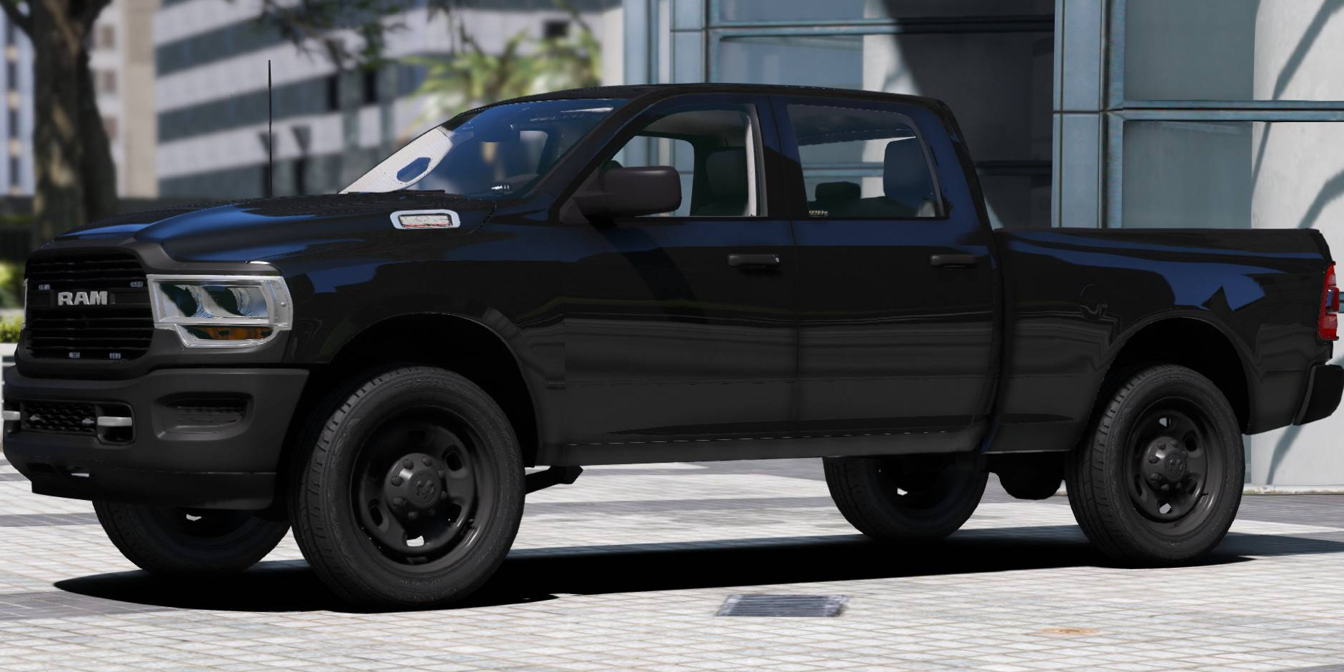 UM 2020 Ram 2500 #1