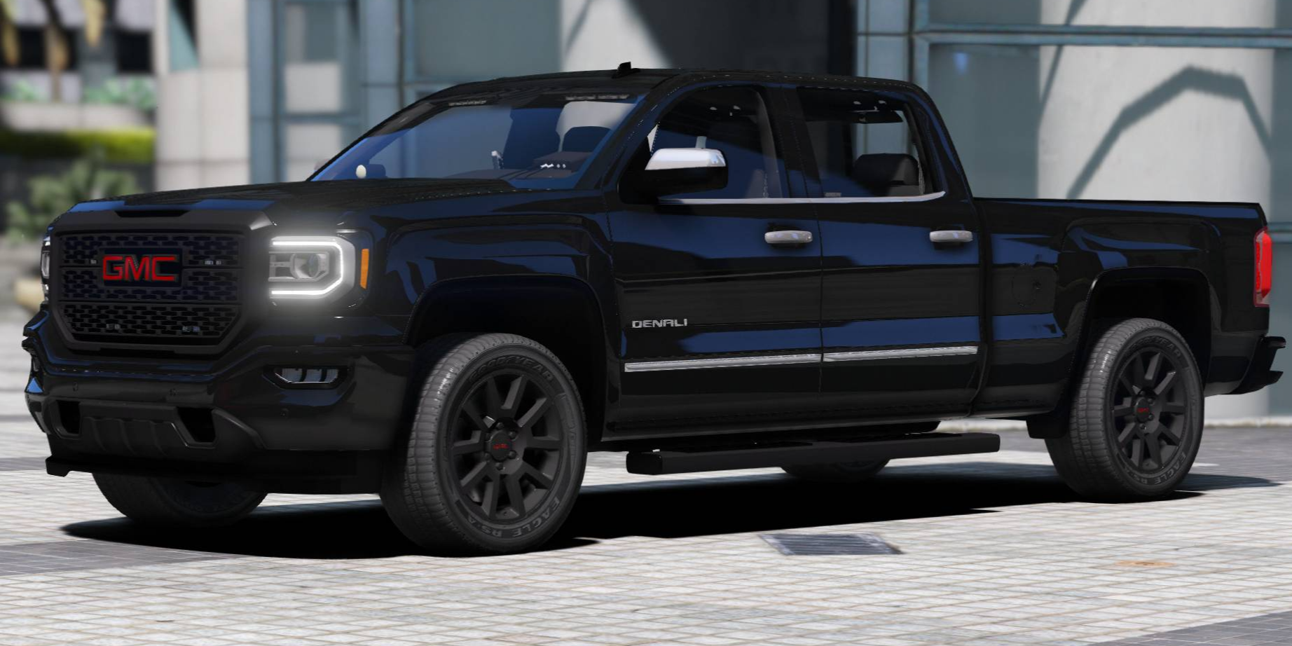 UM 2014 GMC Sierra #1