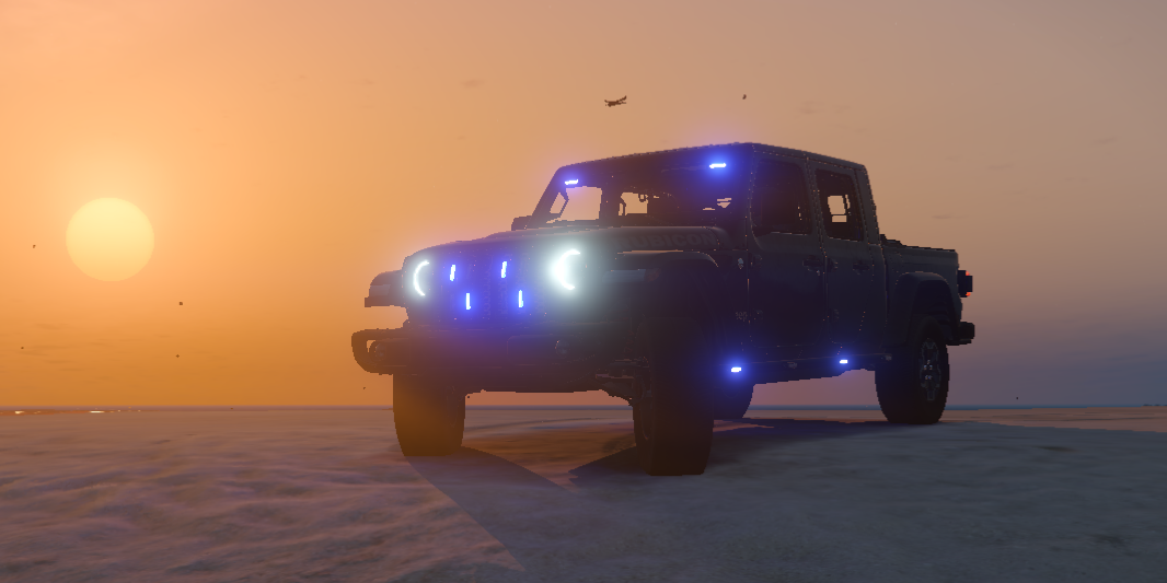 [LEO] 2020 Jeep Gladiator #1