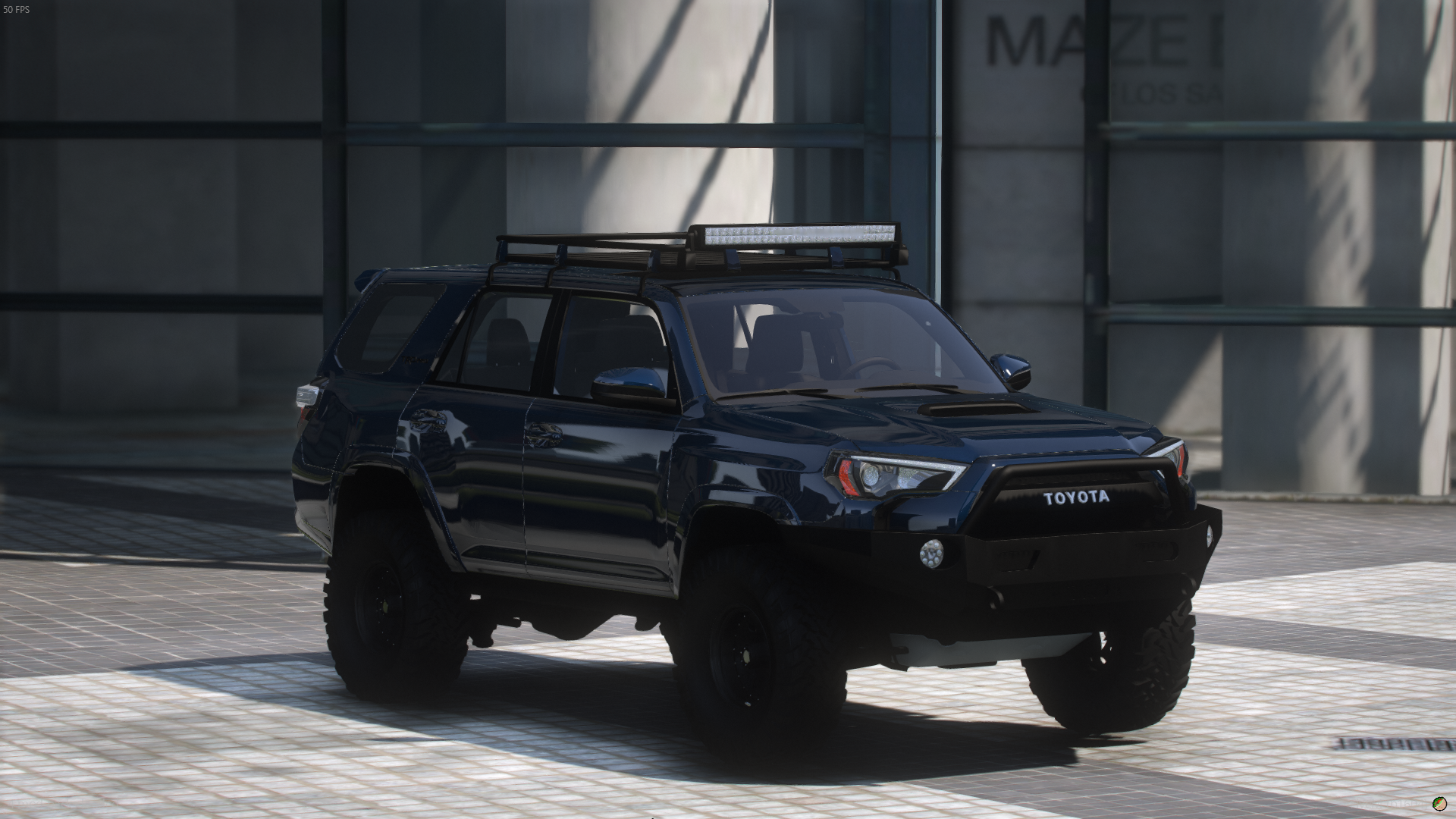 4 Runner #3