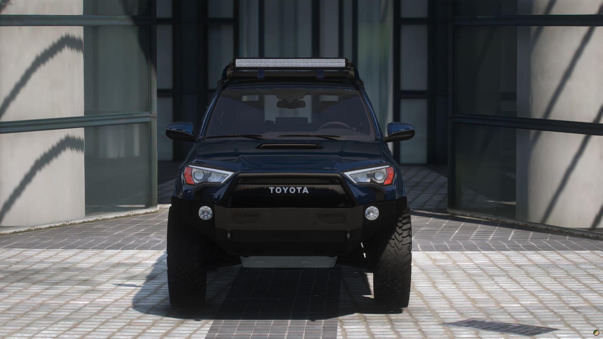 4 Runner #4