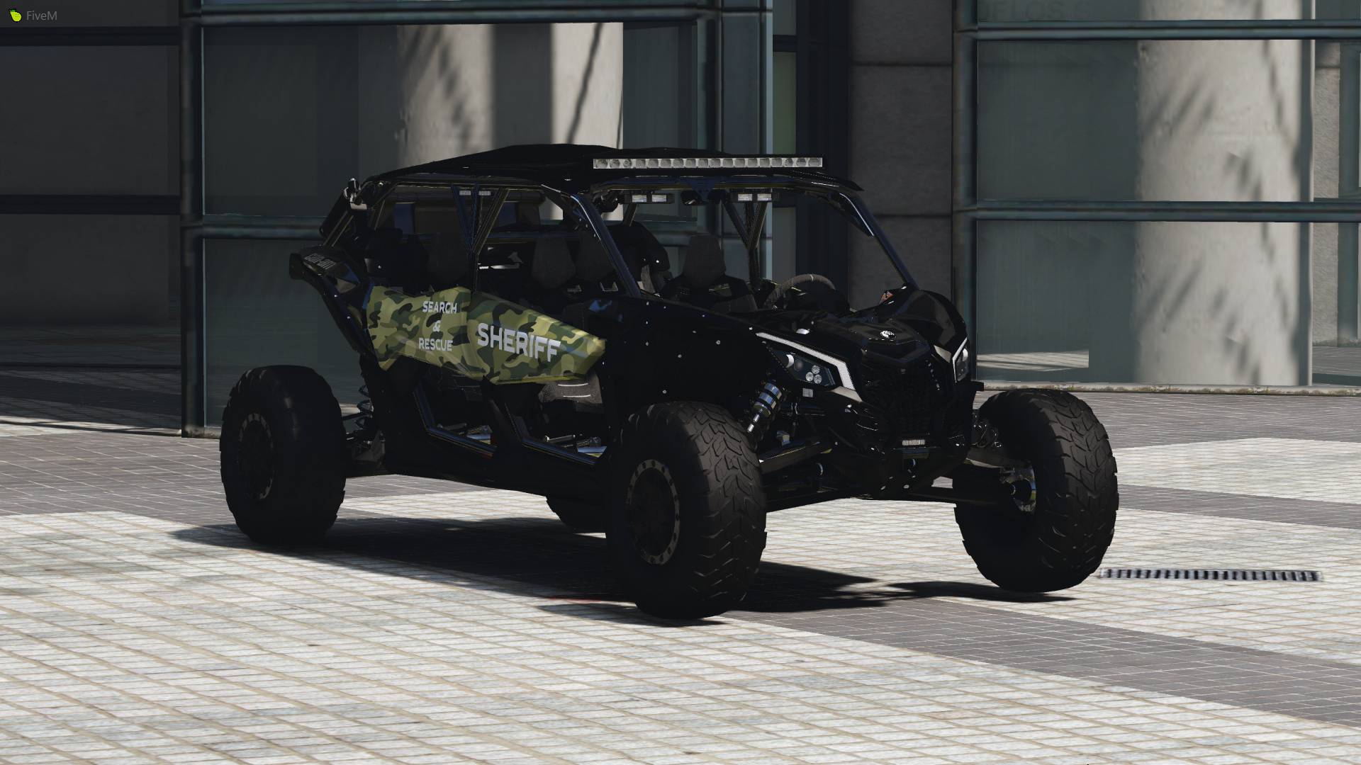 2018 Canam #2