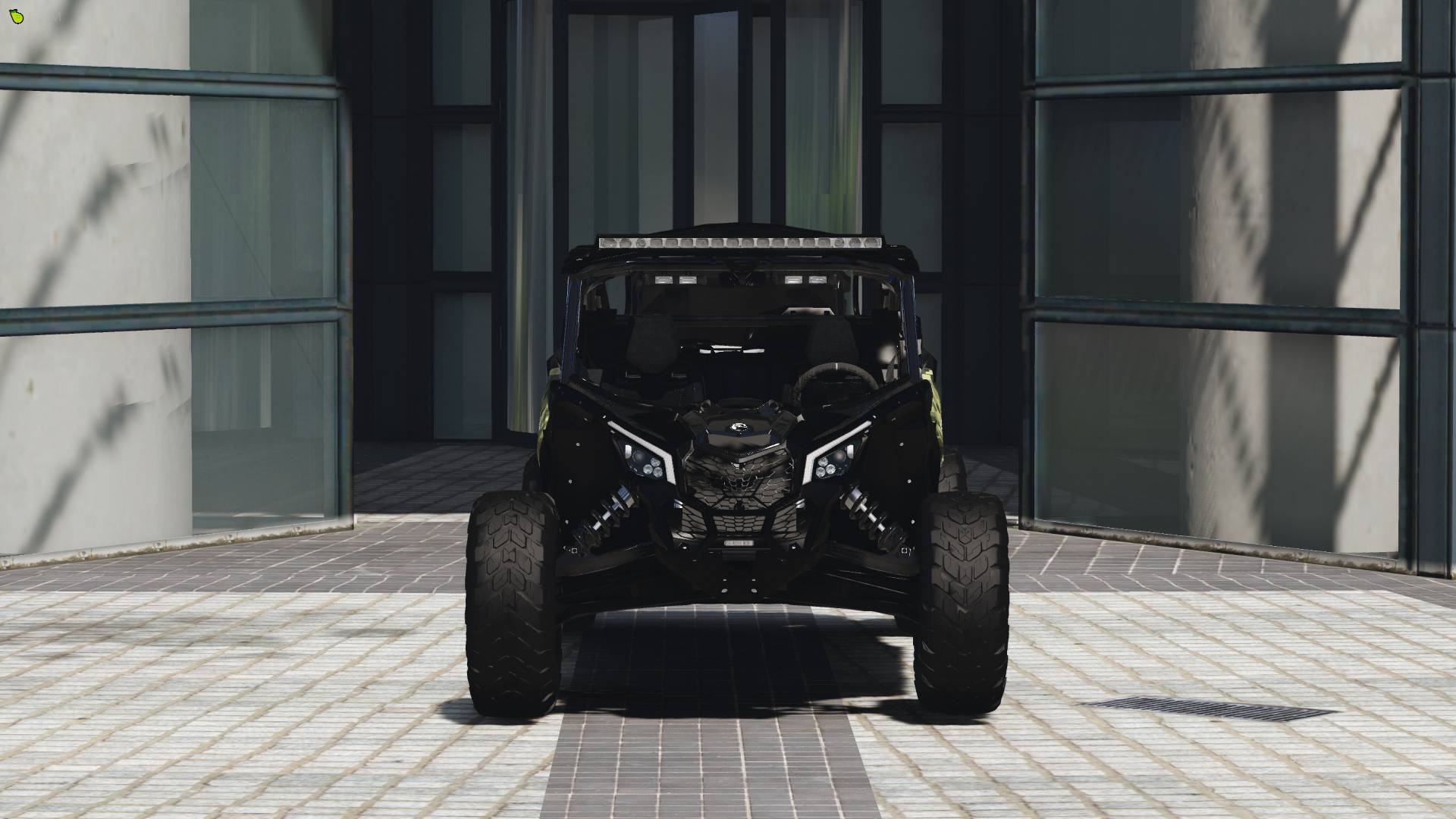 2018 Canam #3
