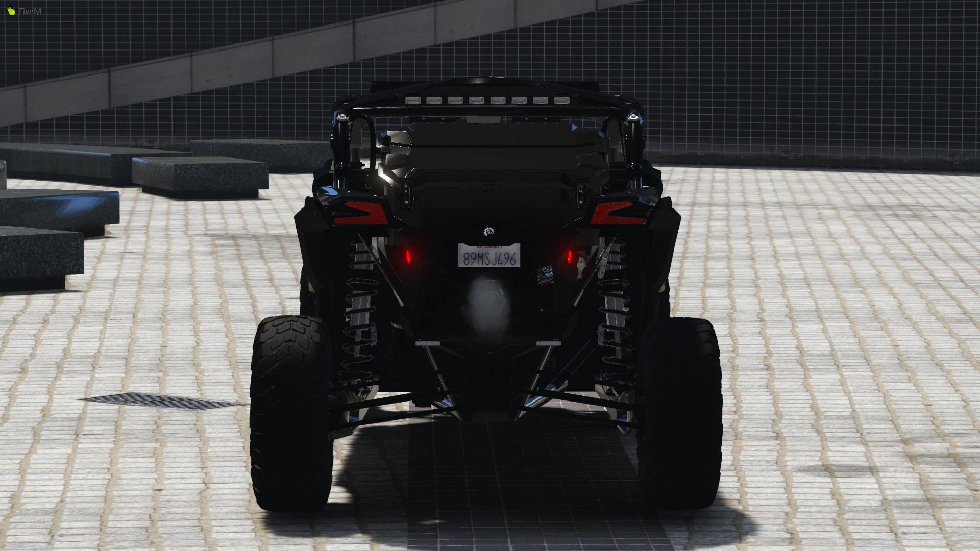 2018 Canam #4