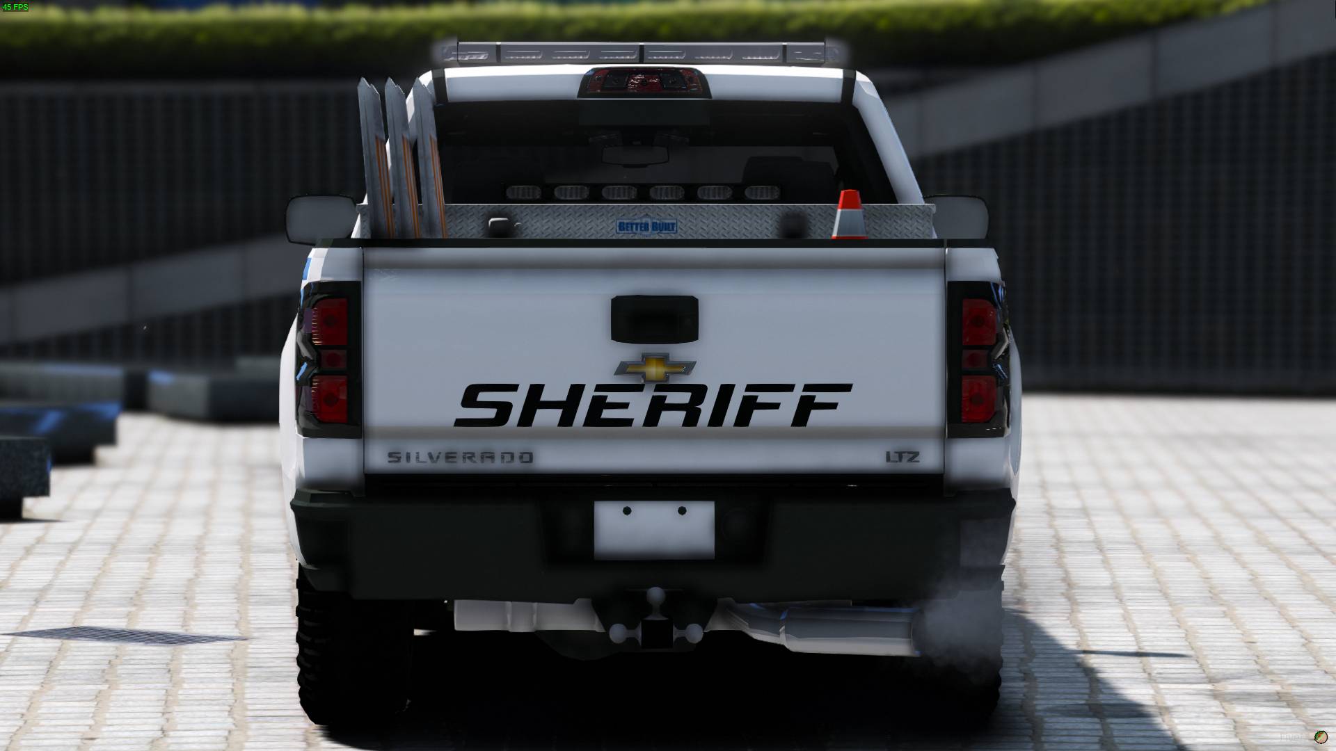 2018 Chevrolet Silverado #2