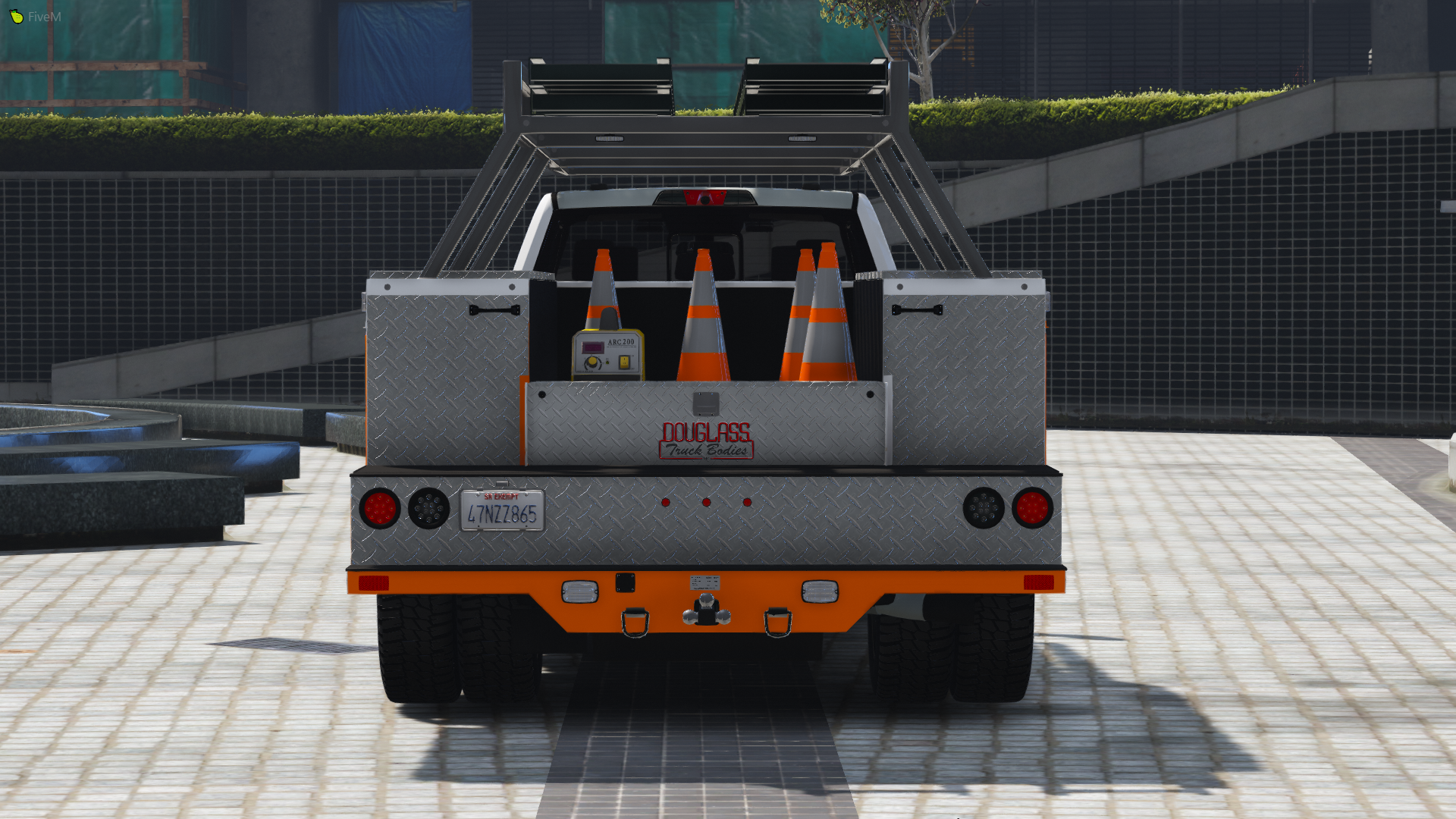 Construction 2018 Ford F450 Utility #2