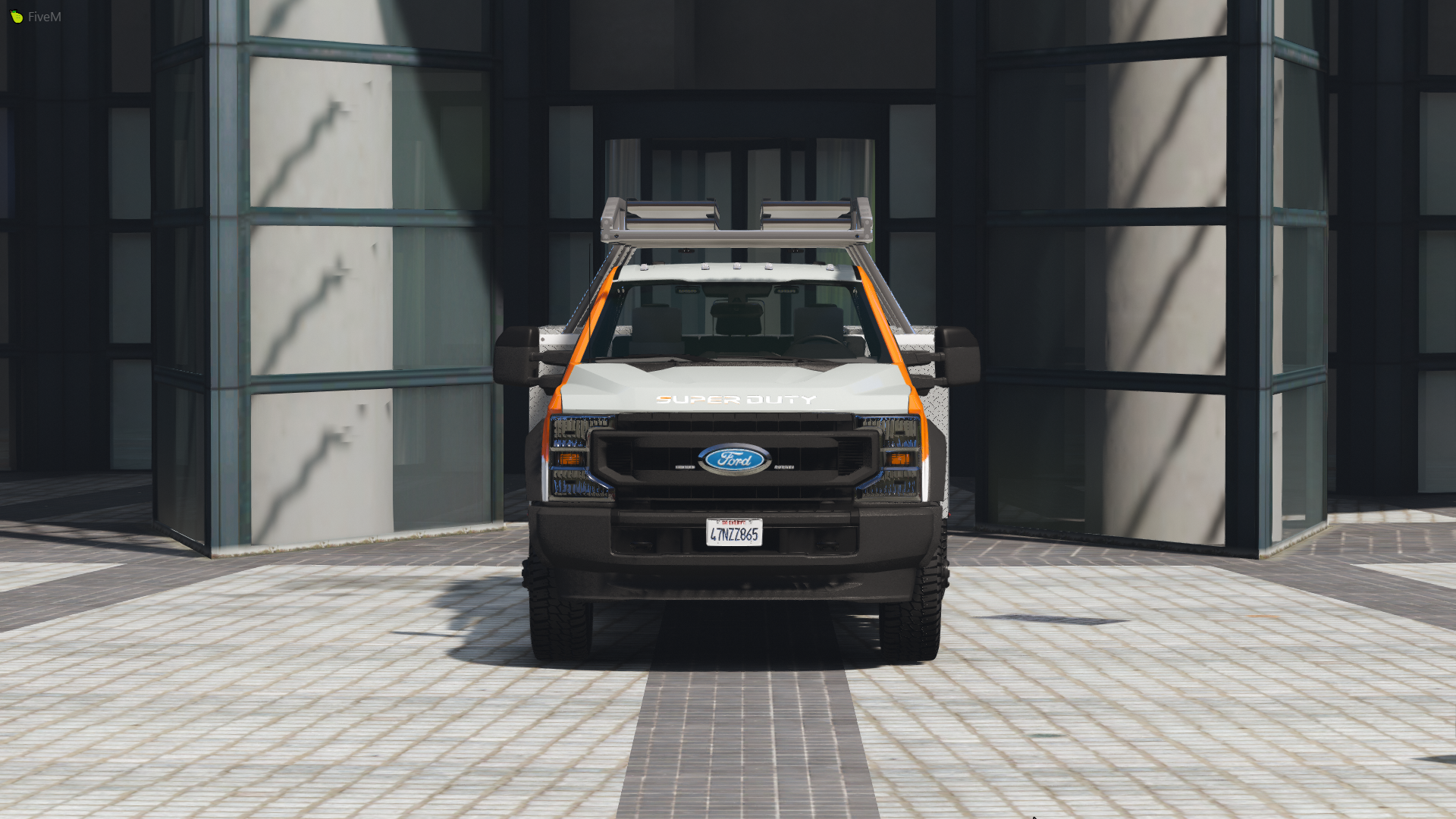 Construction 2018 Ford F450 Utility #4