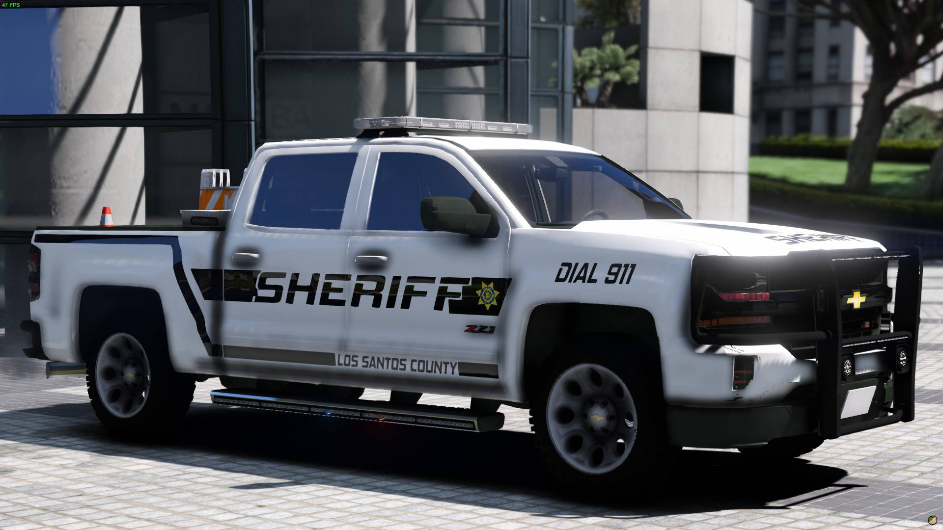 2018 Chevrolet Silverado #2