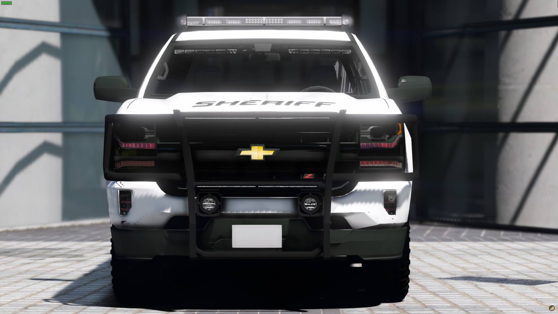 2018 Chevrolet Silverado #3