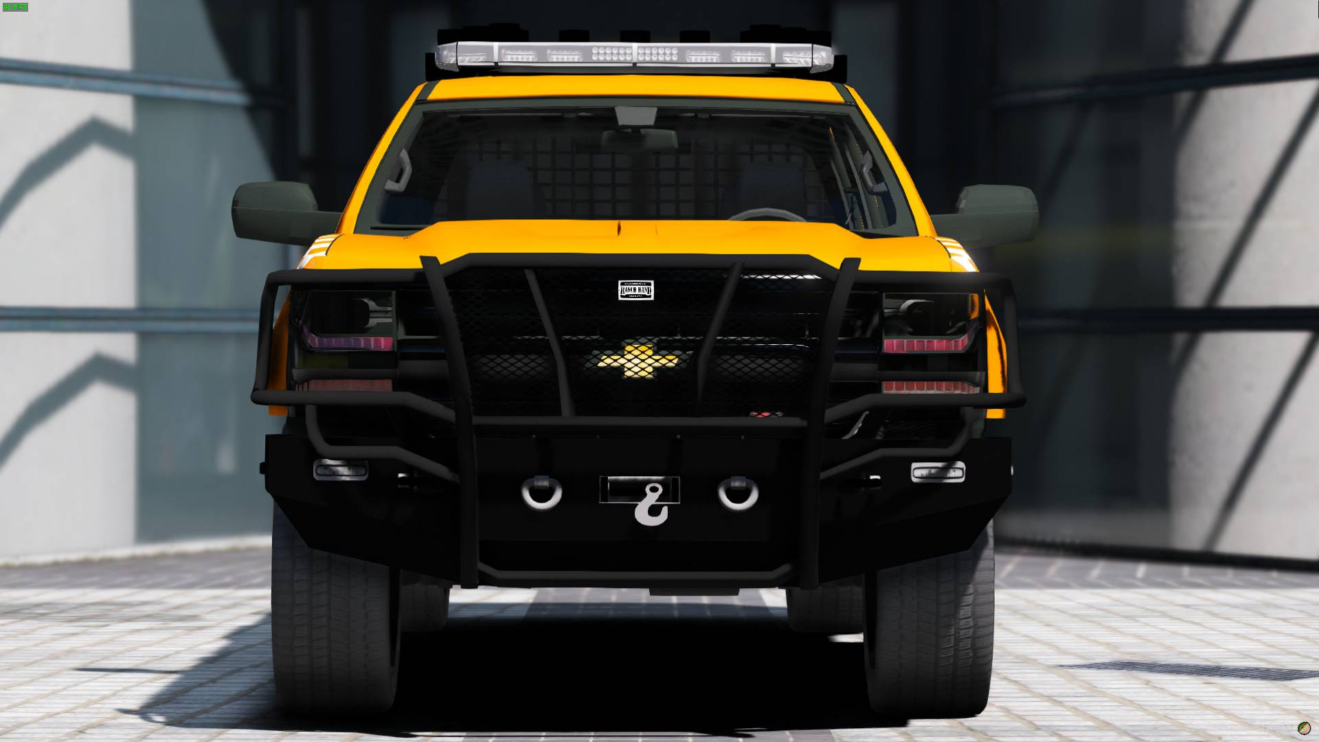 2018 Chevrolet Silverado DOT #3
