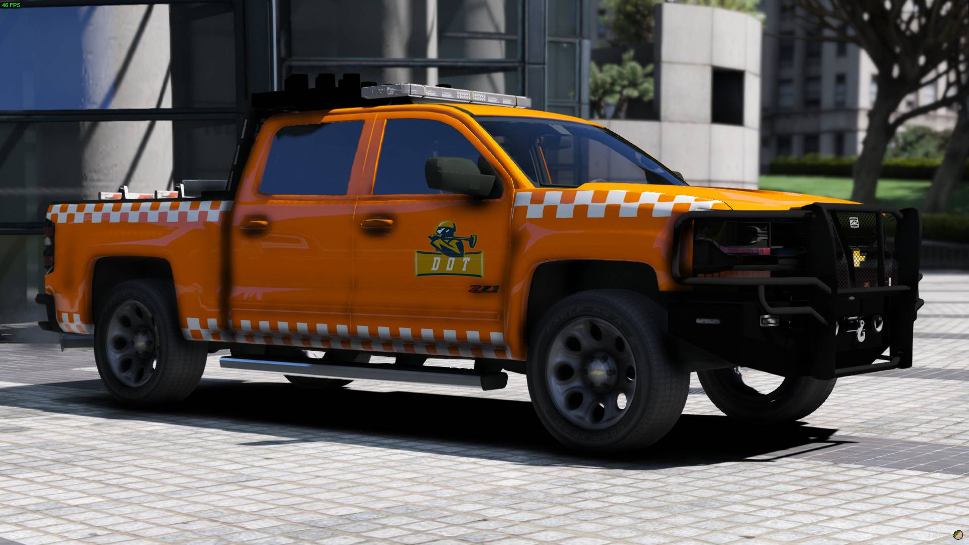 2018 Chevrolet Silverado DOT #4