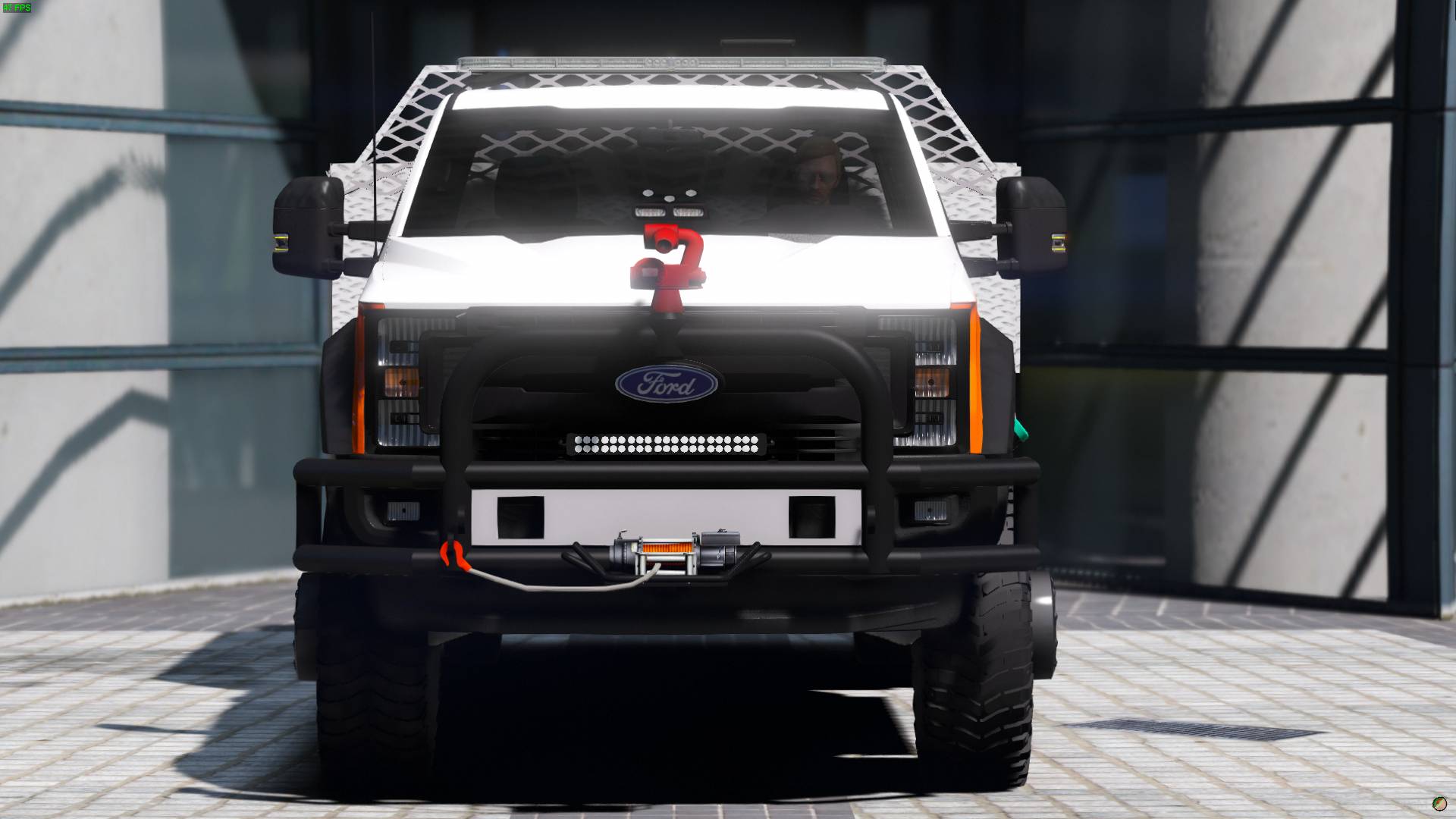 [CREW] 2018 Ford F450 Brush Truck #3