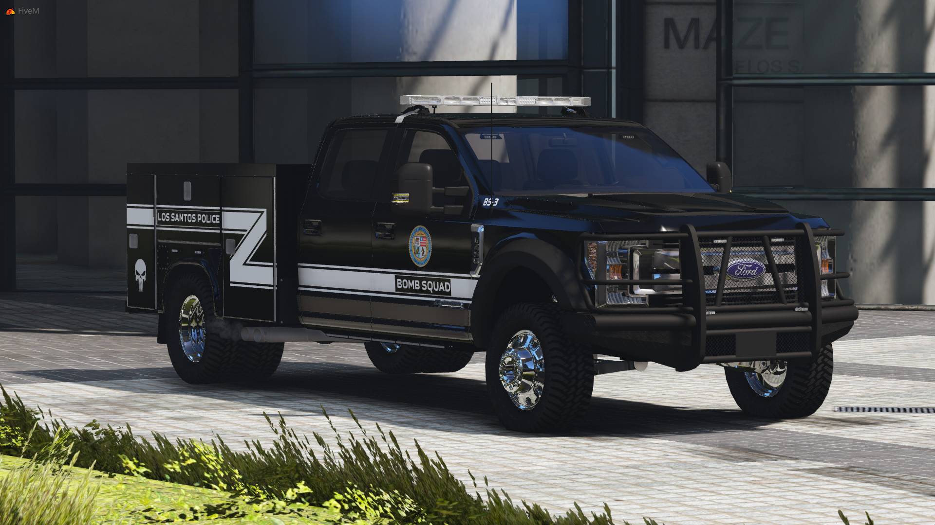 Bomb Squad F450 #4