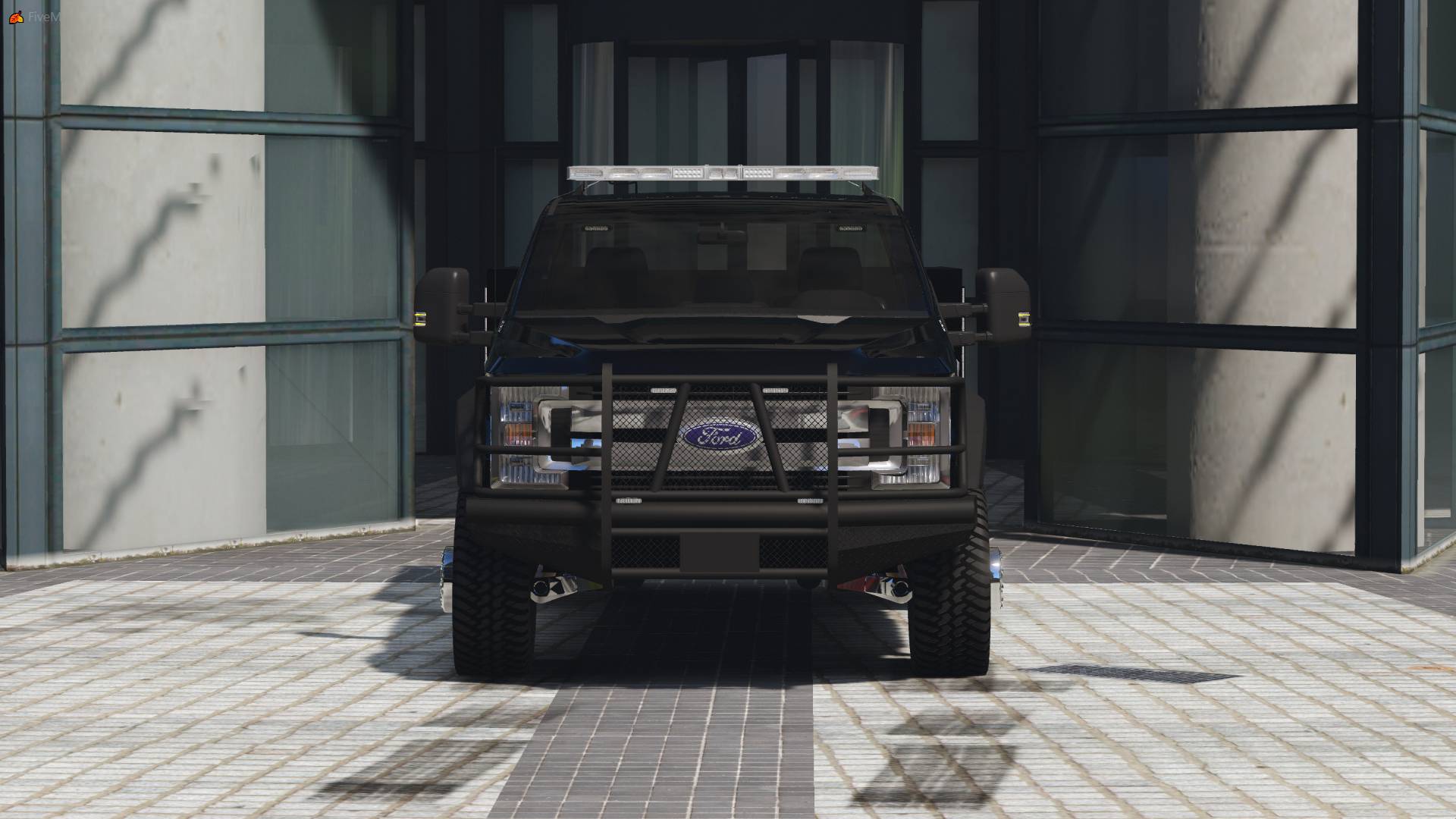 Bomb Squad F450 #3