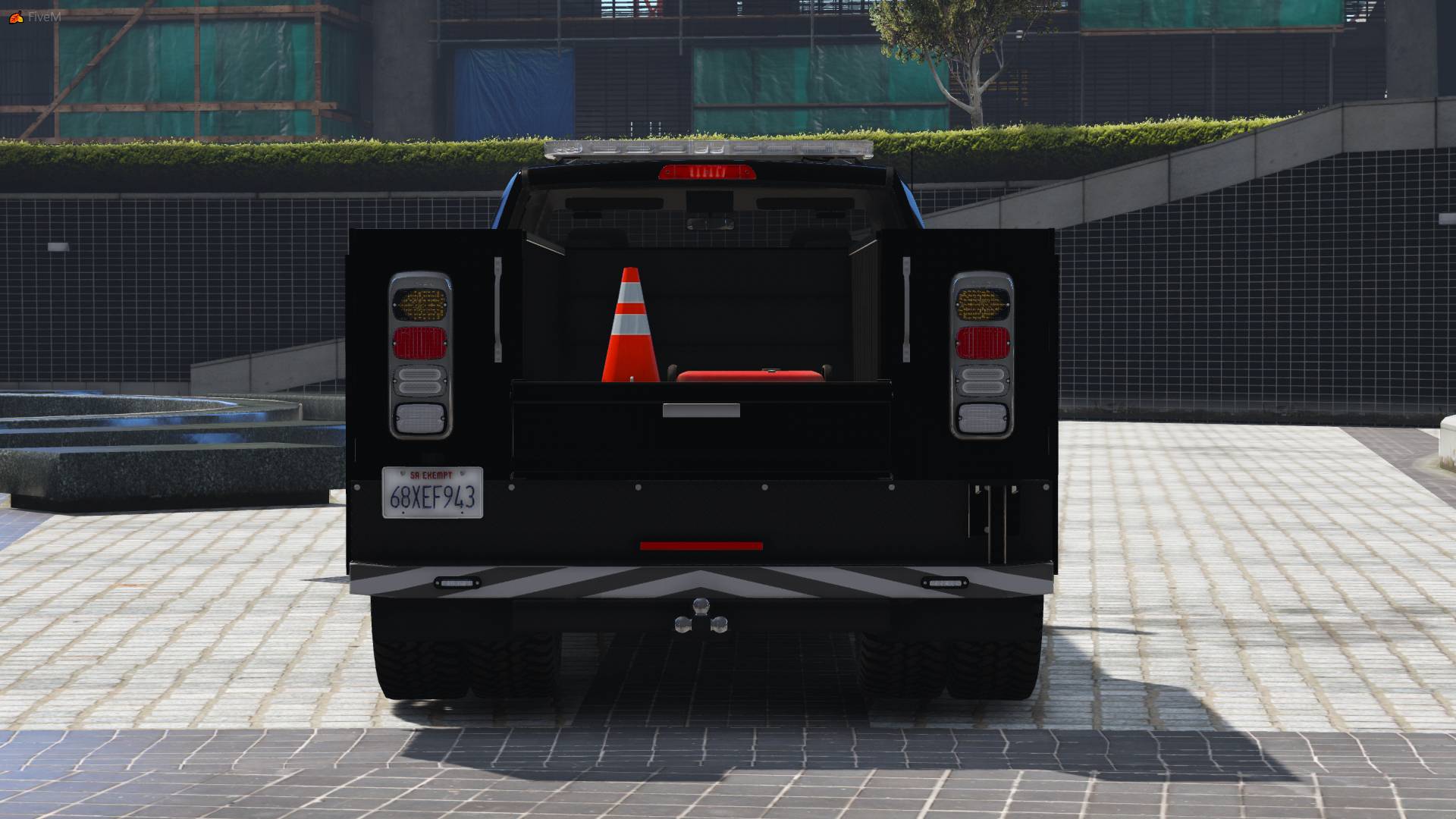Bomb Squad F450 #2
