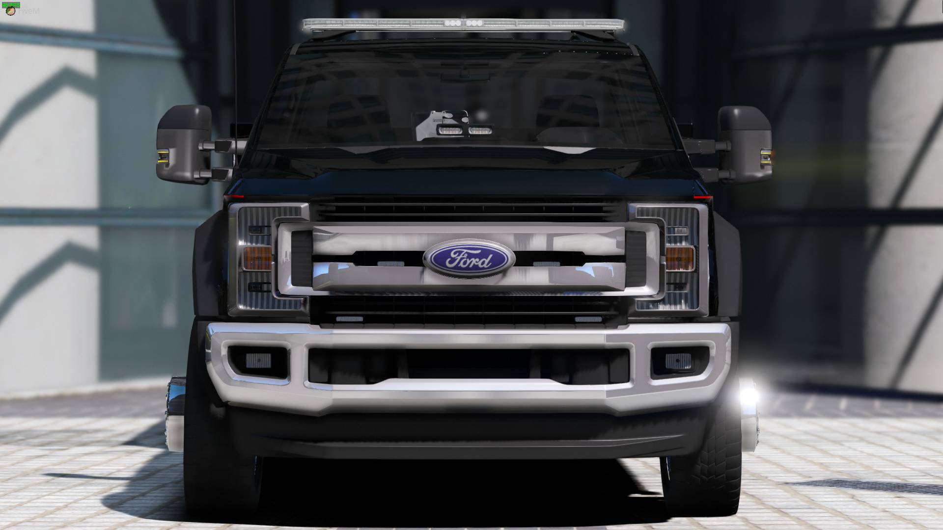 2018 Ford F450 Utility Truck #3