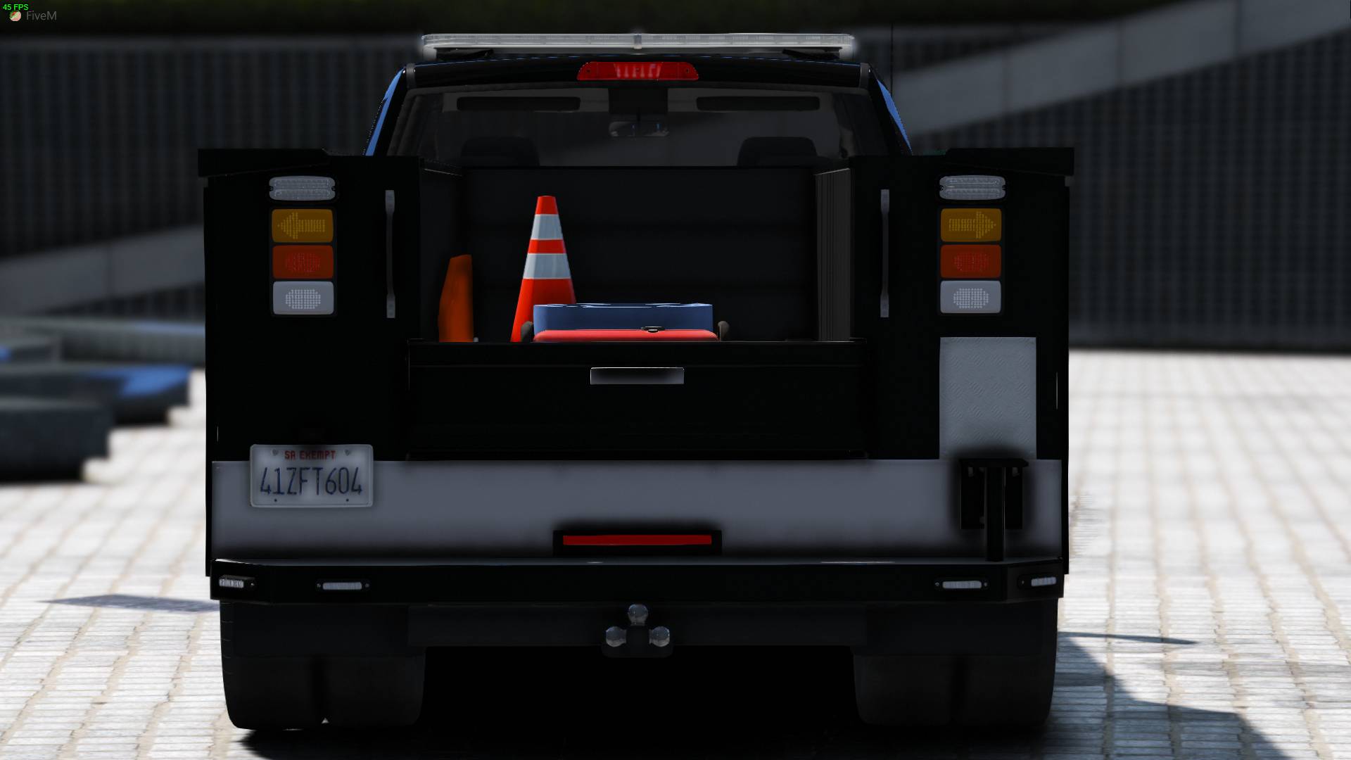 2018 Ford F450 Utility Truck #2