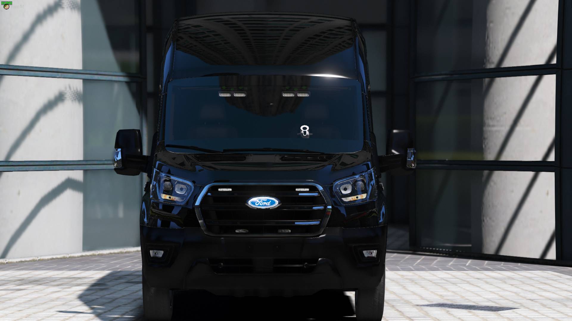 2018 Ford Transit #3