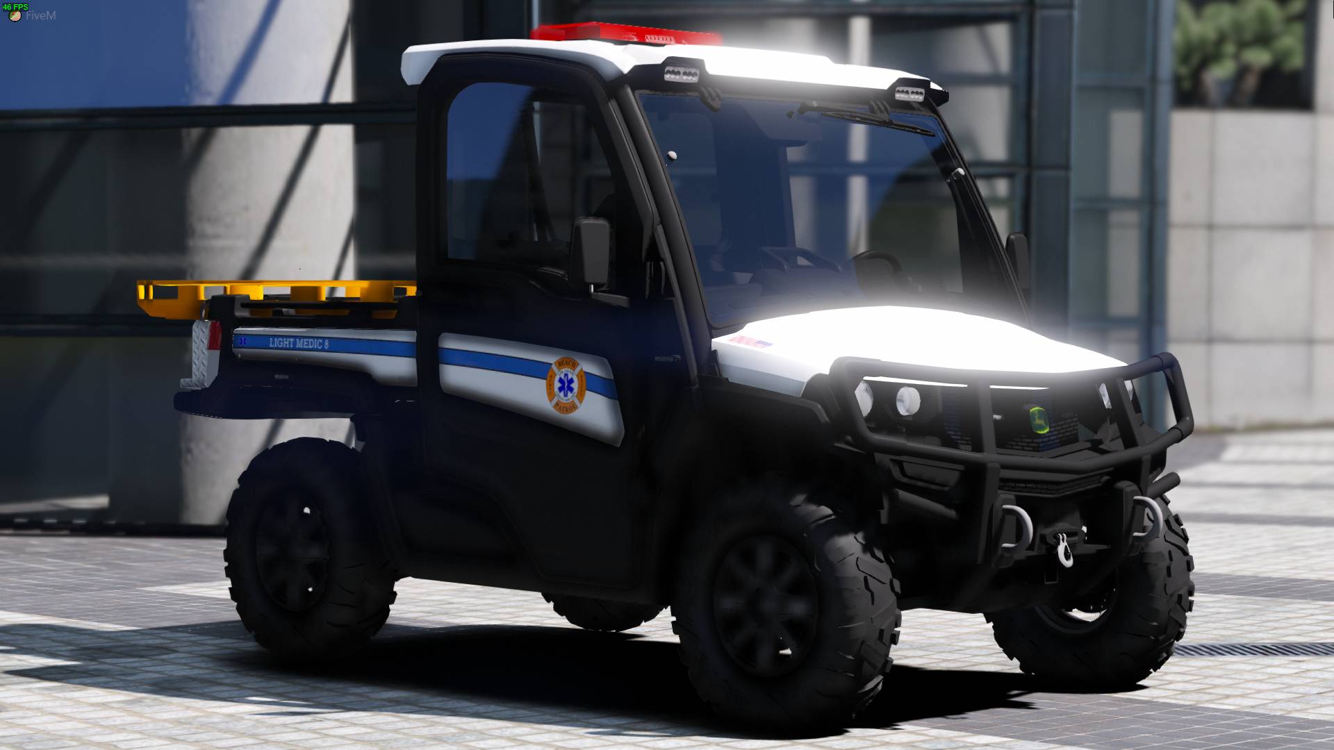 John Deere Gator UTV #4