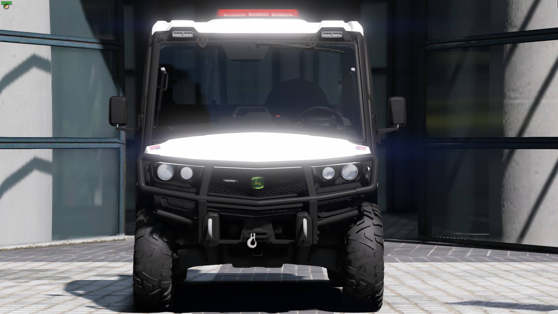 John Deere Gator UTV #3