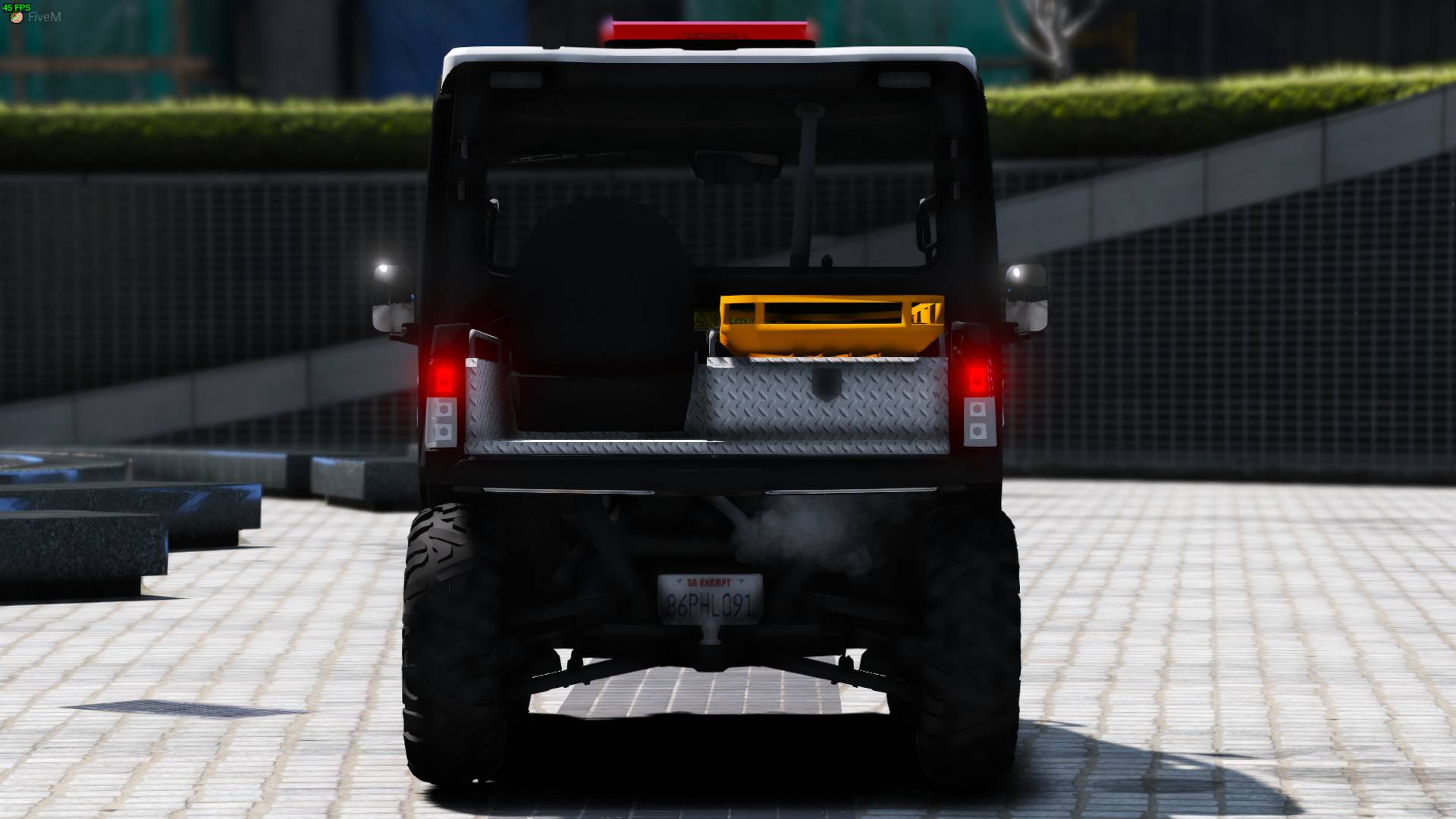 John Deere Gator UTV #2