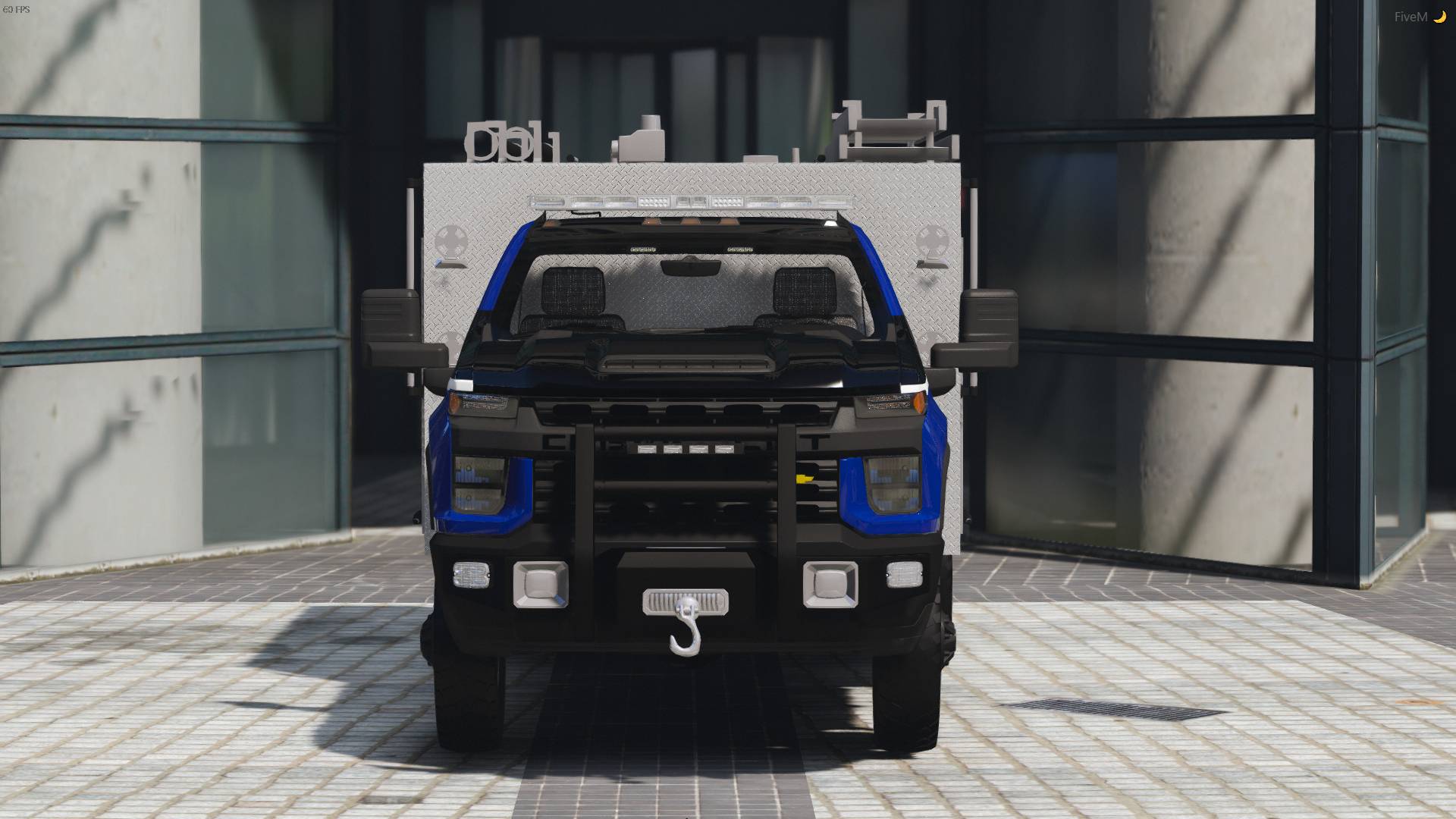 2021 Silverado HD Utility #3