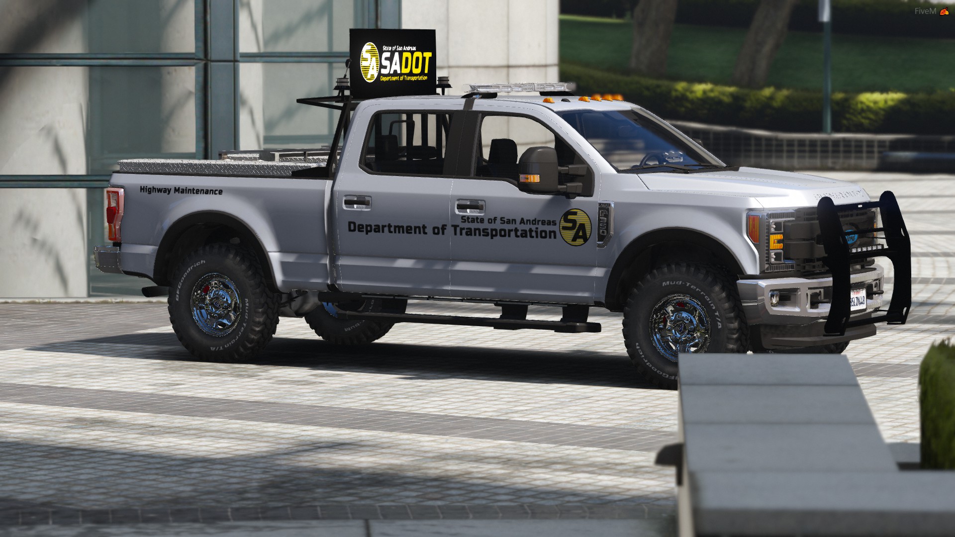 [DOT UNIT] 2019 Ford F350 #4