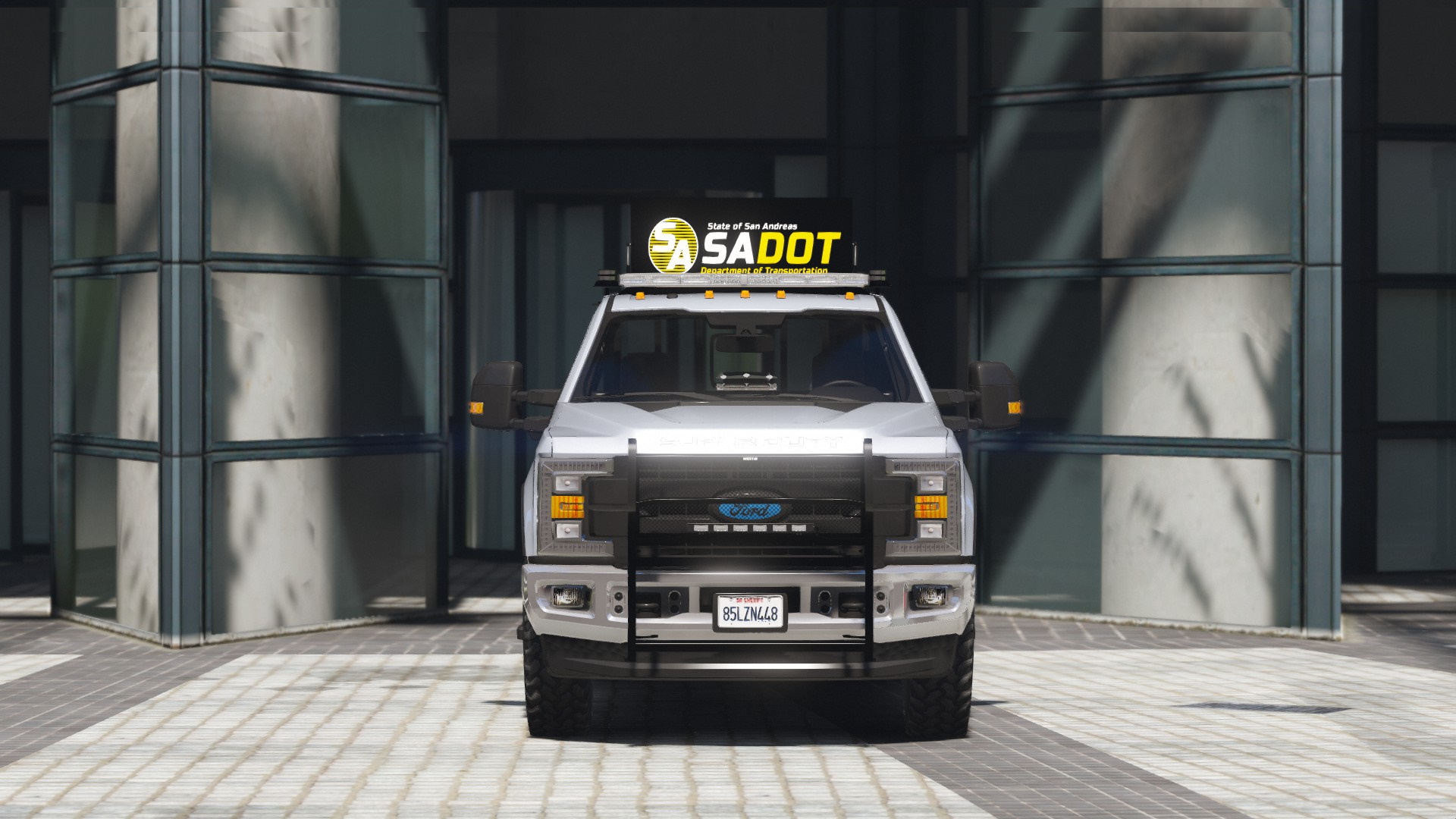 [DOT UNIT] 2019 Ford F350 #3