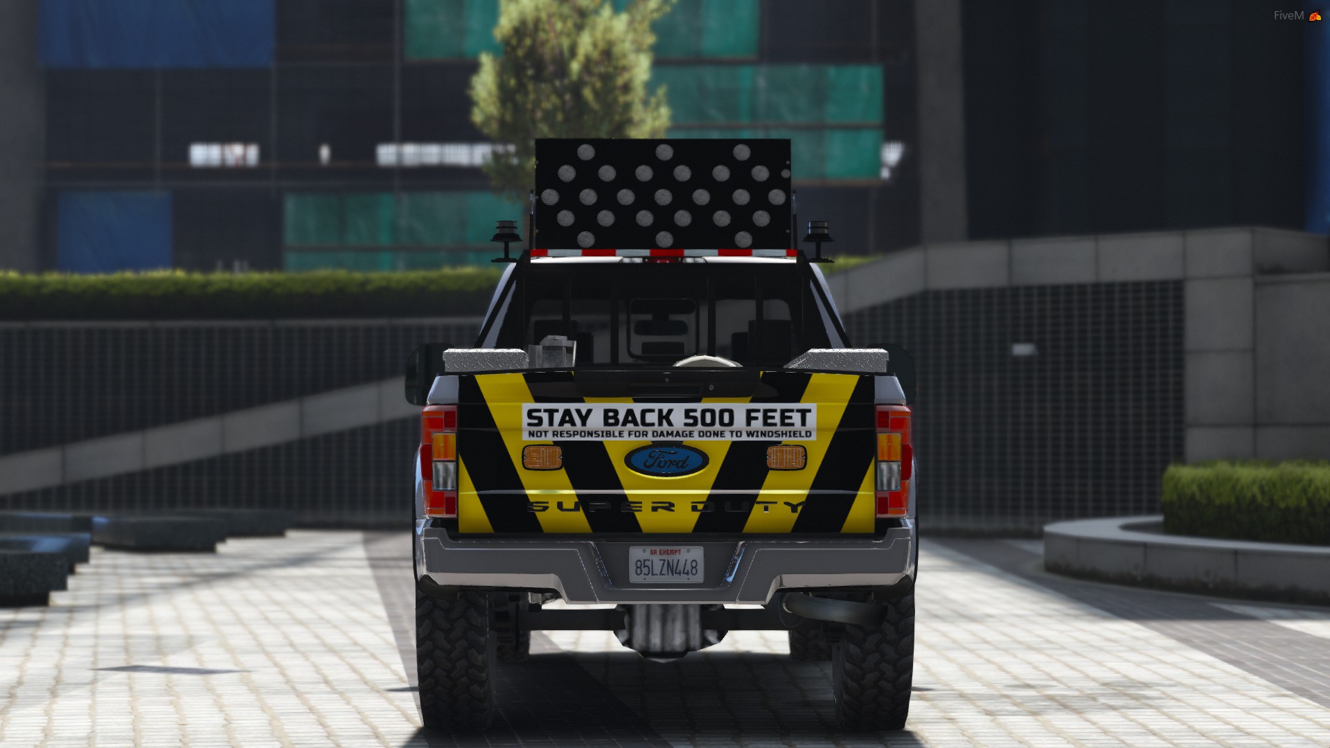 [DOT UNIT] 2019 Ford F350 #2