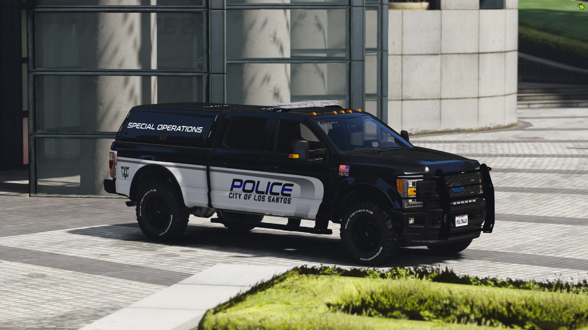 [LEO] 2019 Ford F350 #4