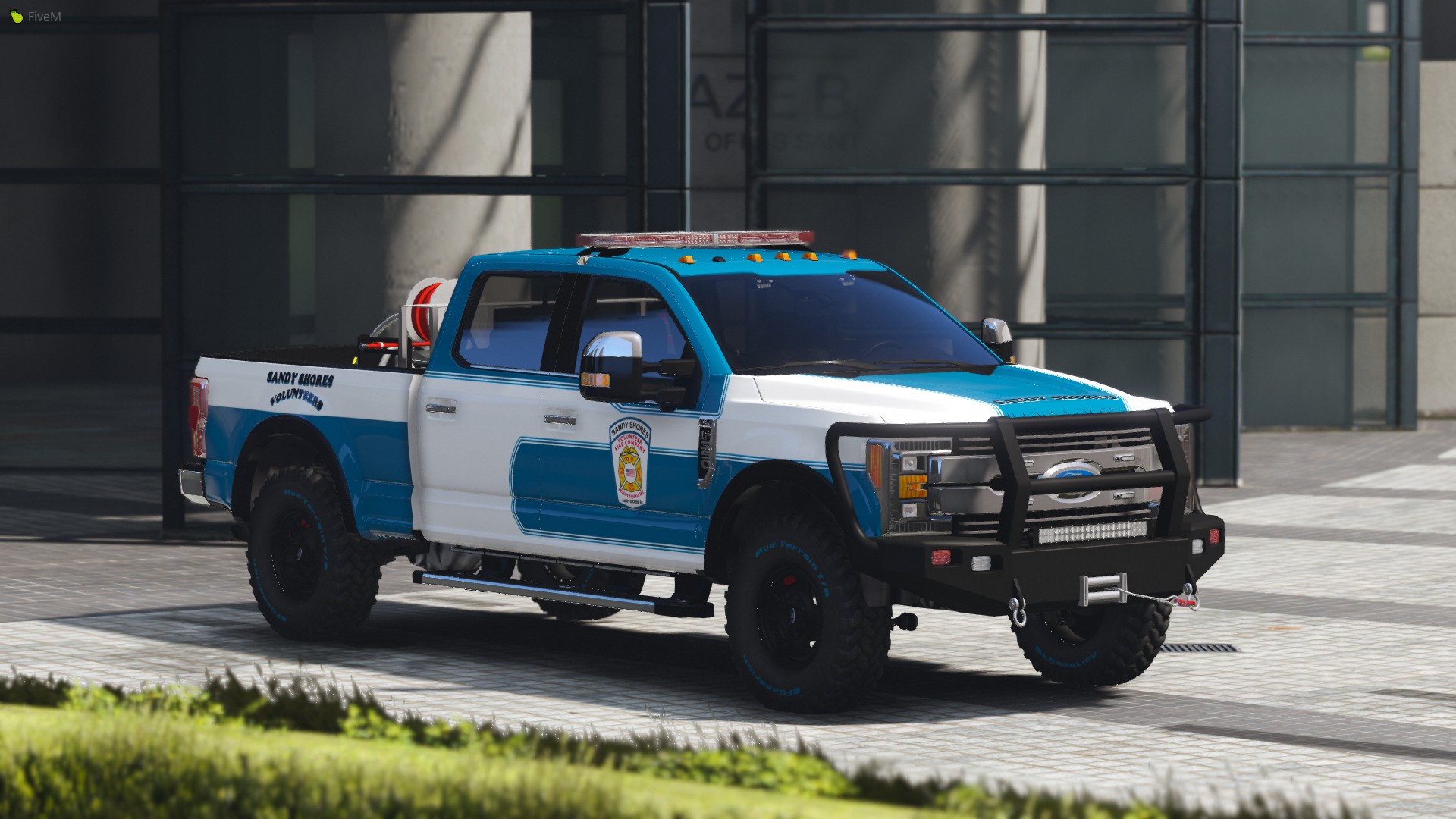 [SKID] 2019 Ford F350 #4