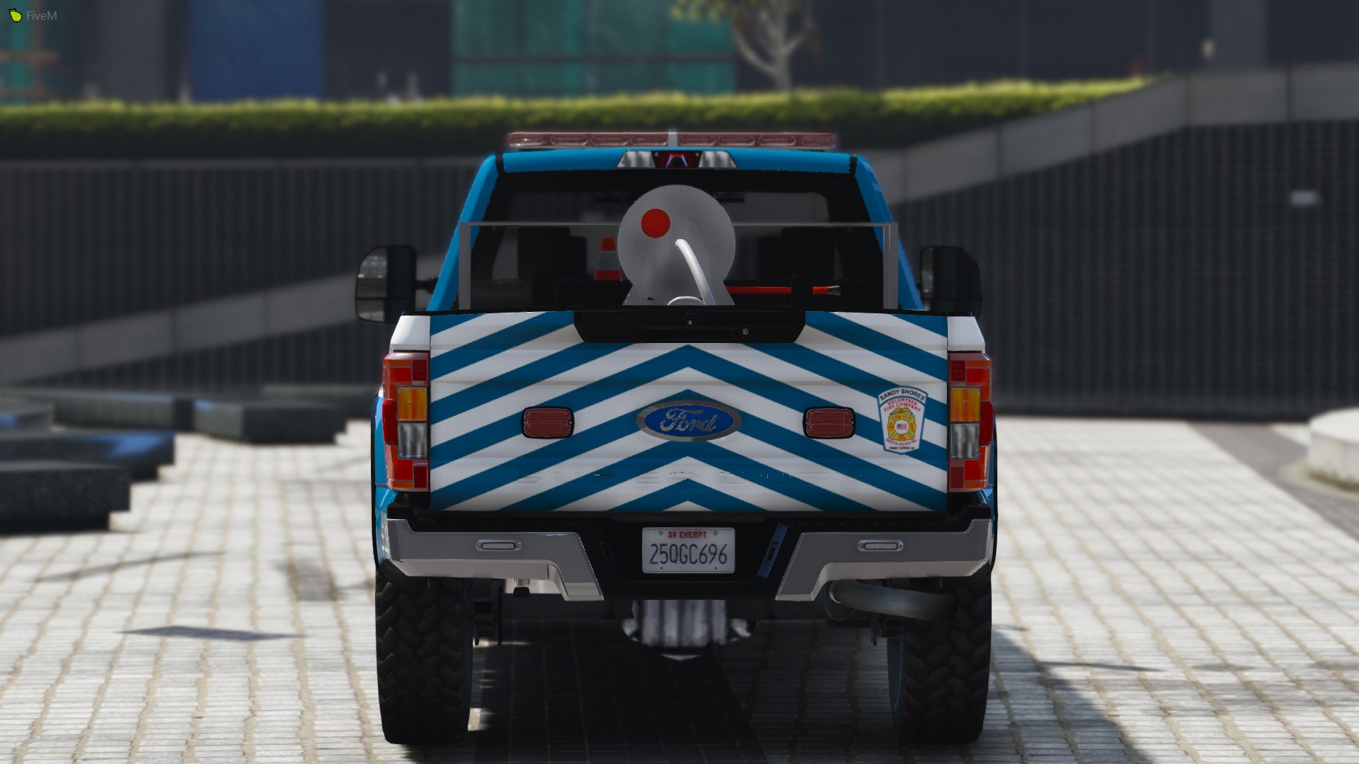 [SKID] 2019 Ford F350 #2