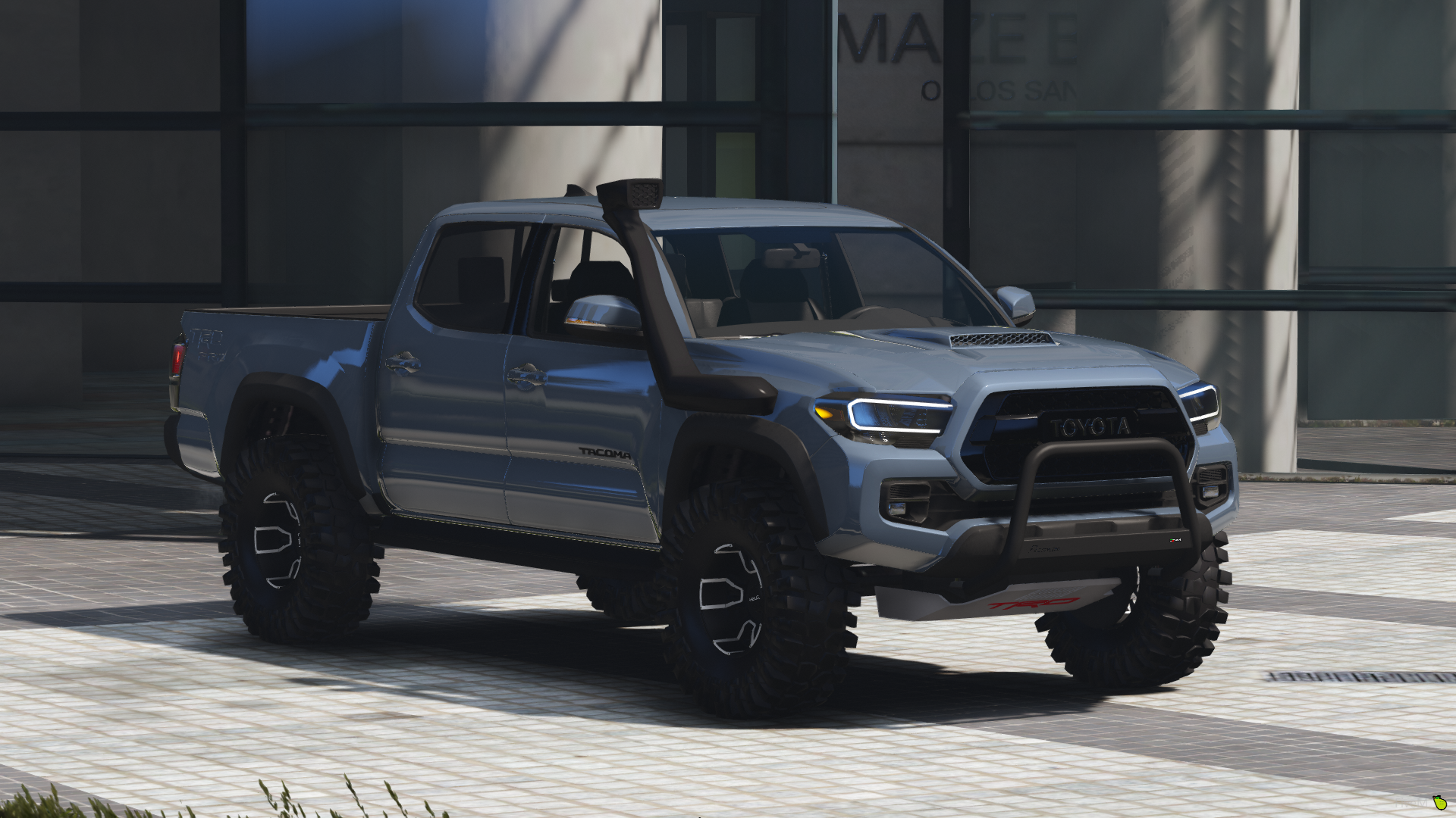 2022 Toyota Tacoma TRD Pro #4